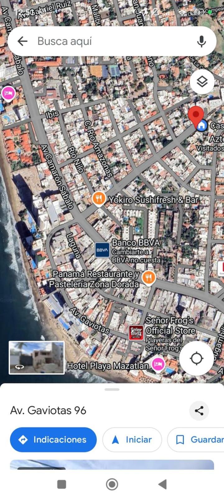Casa Gaviotas en Zona Dorada view 4