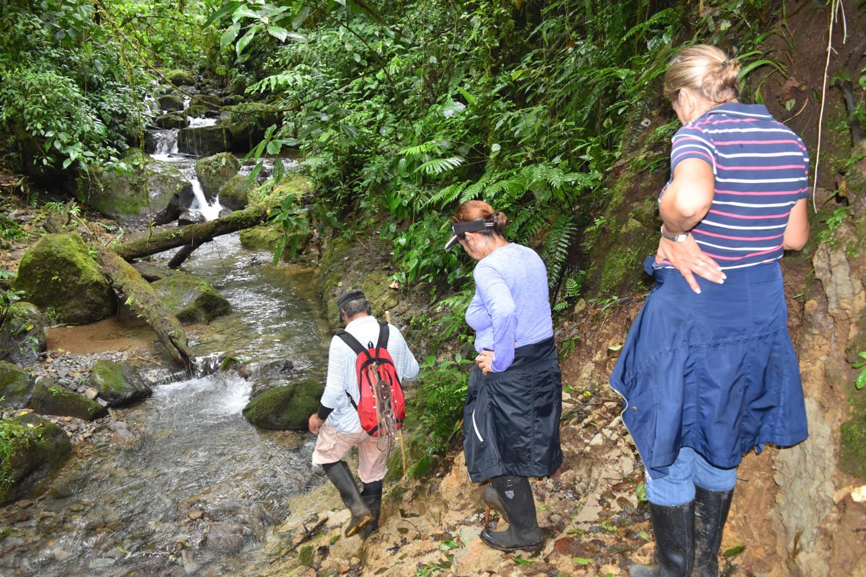Arenal Mason Retreat