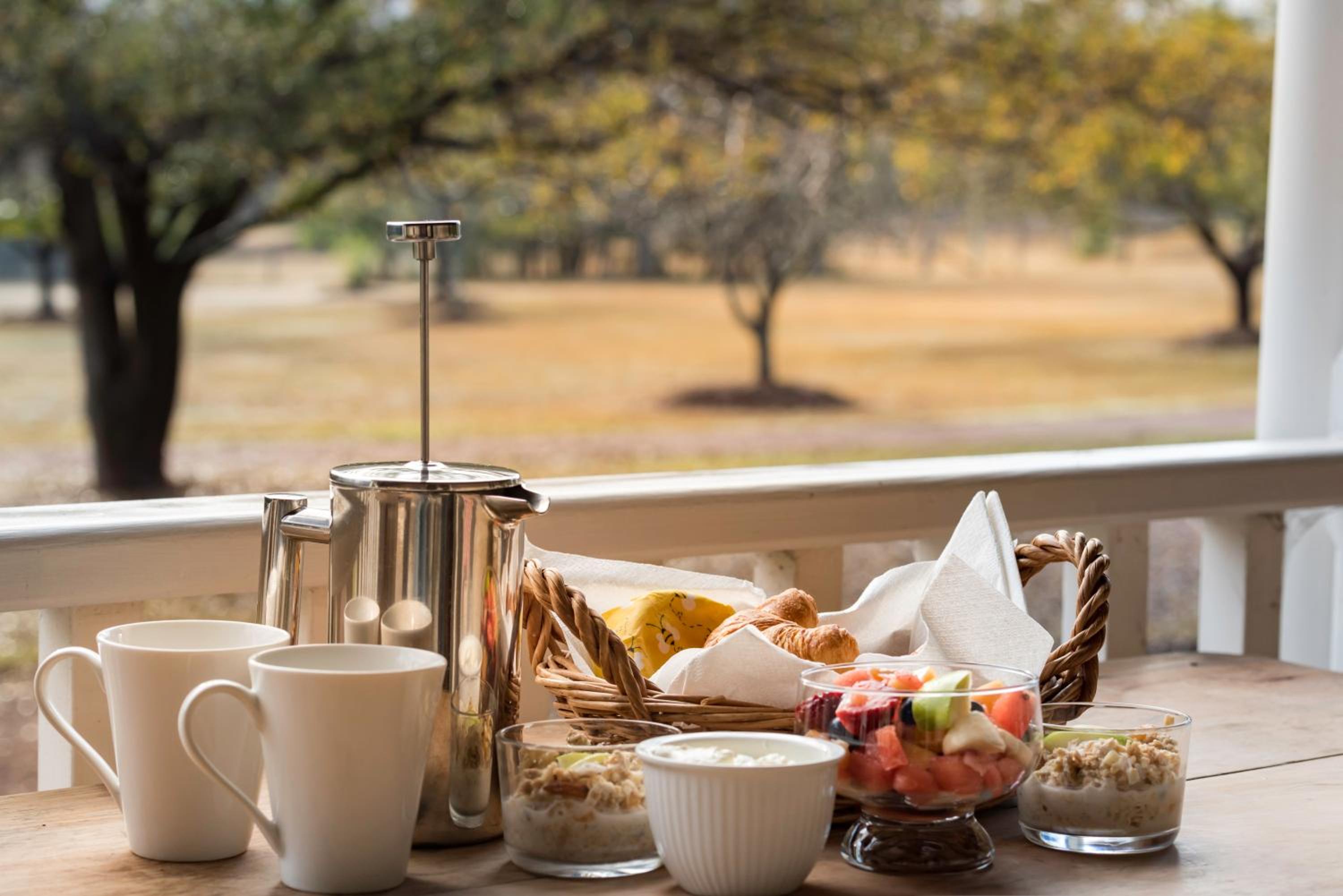 The Carriages Boutique Hotel and Vineyard