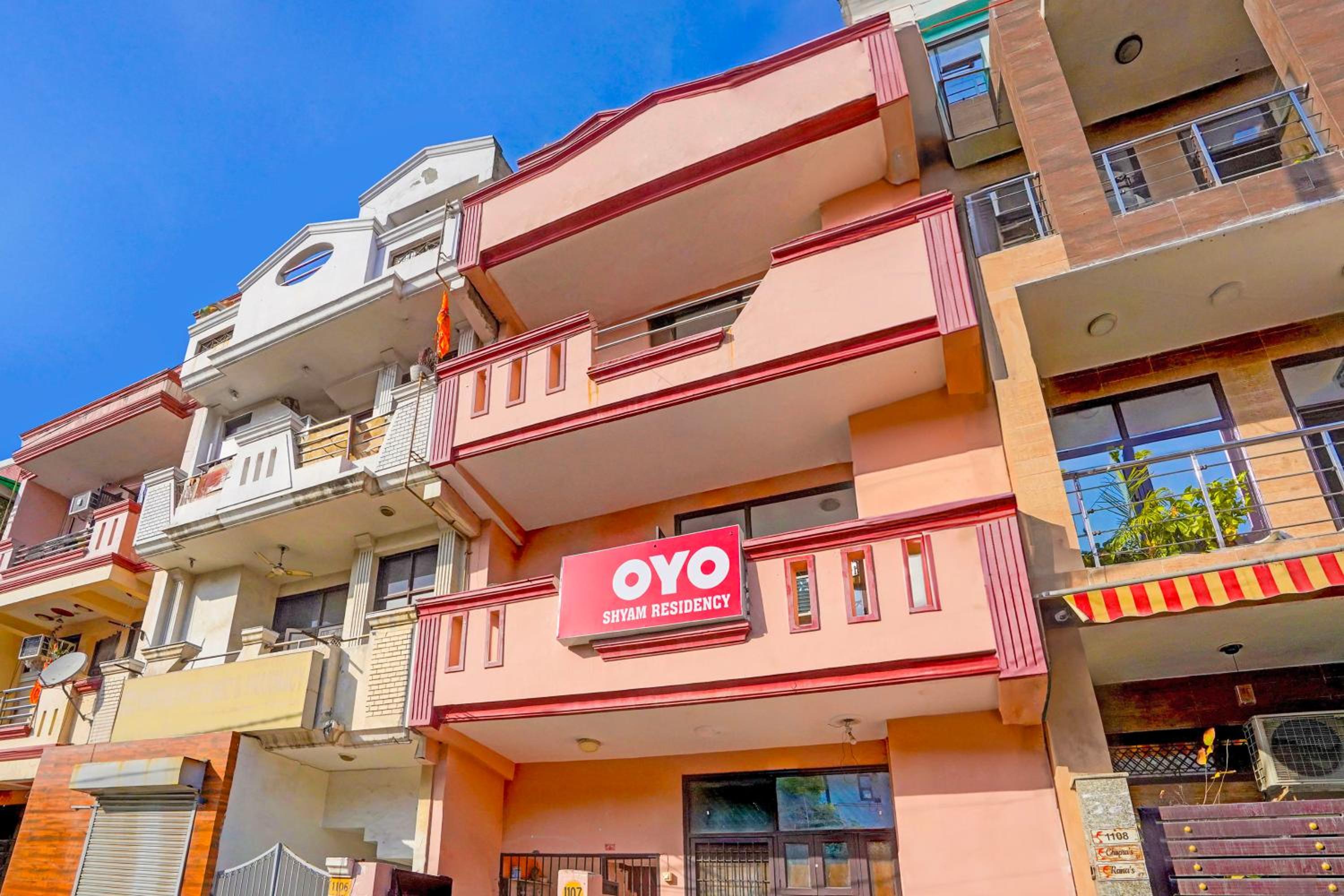 Hotel O Shyam Residency view 3