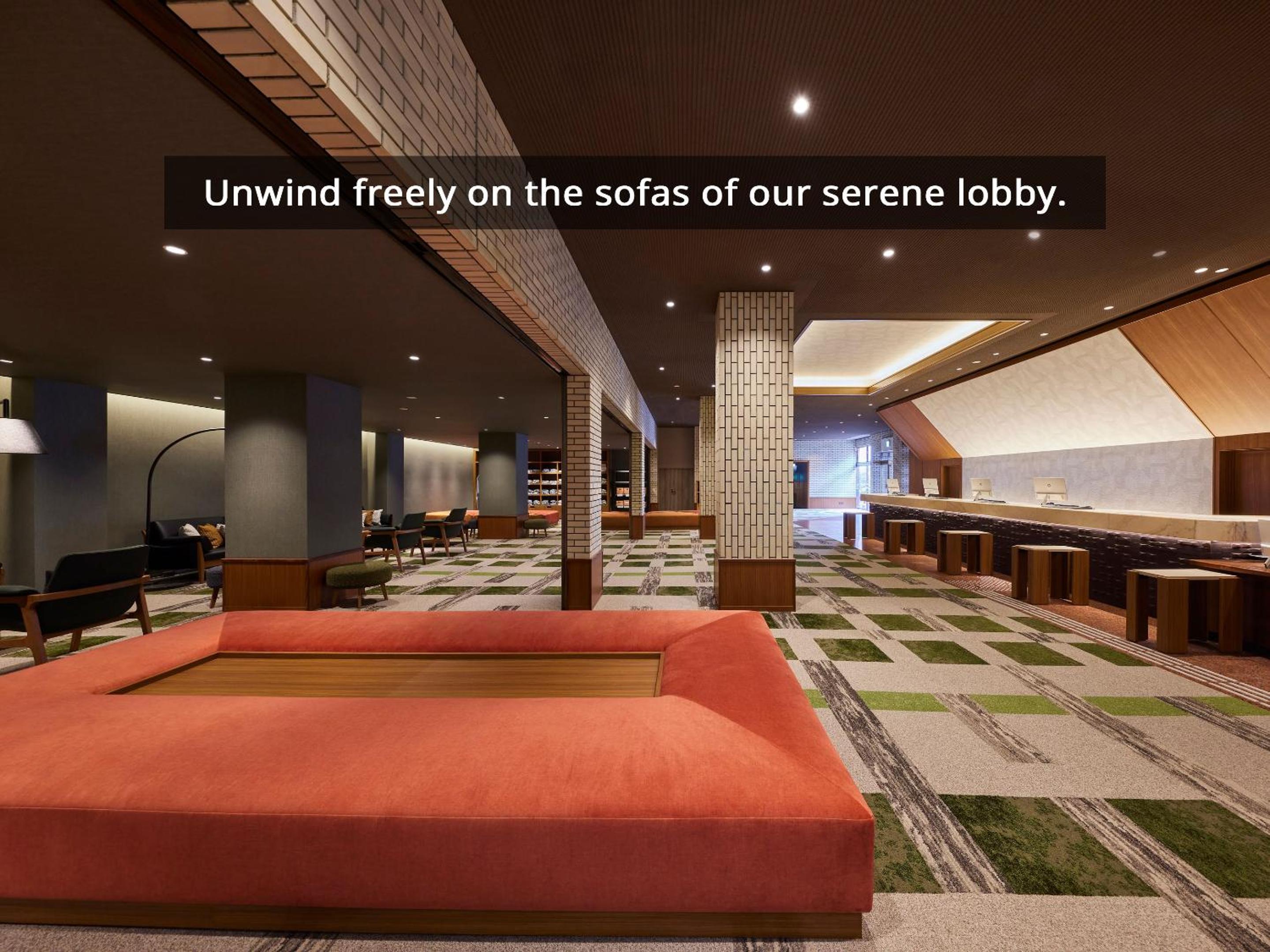 Kamenoi Hotel Aso Park Resort