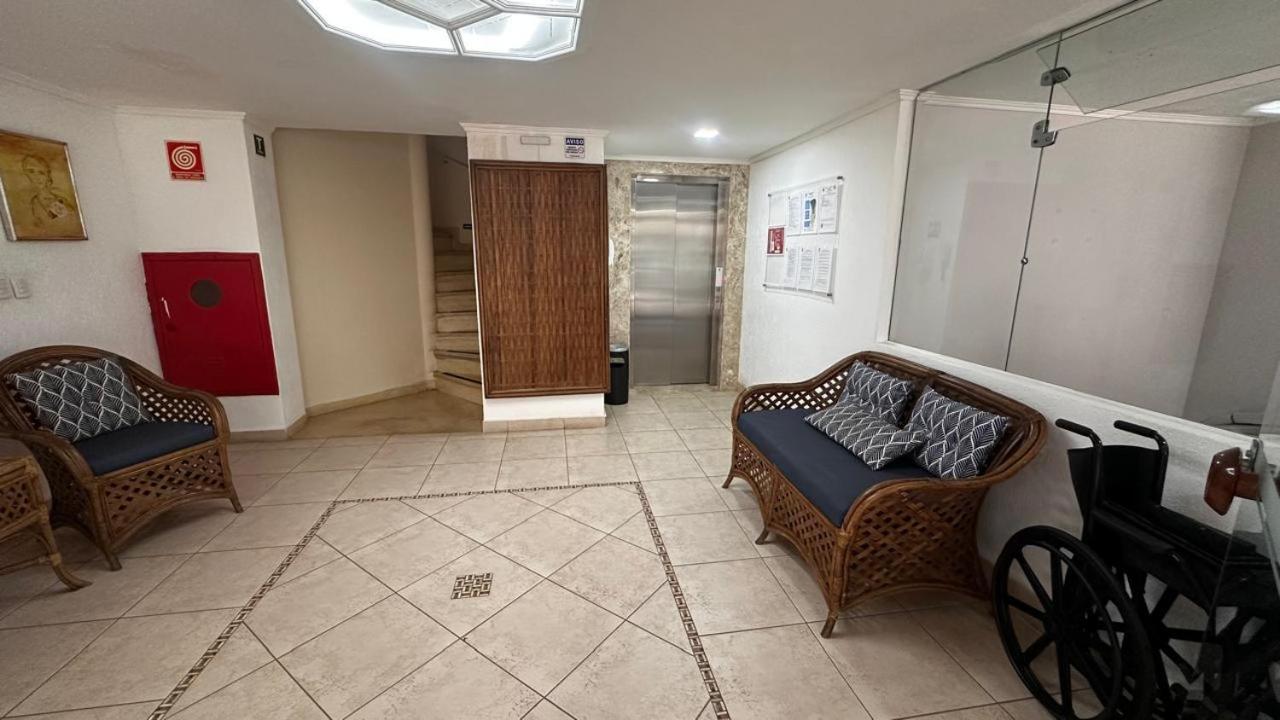 Apartamento no Guarujá - Enseada