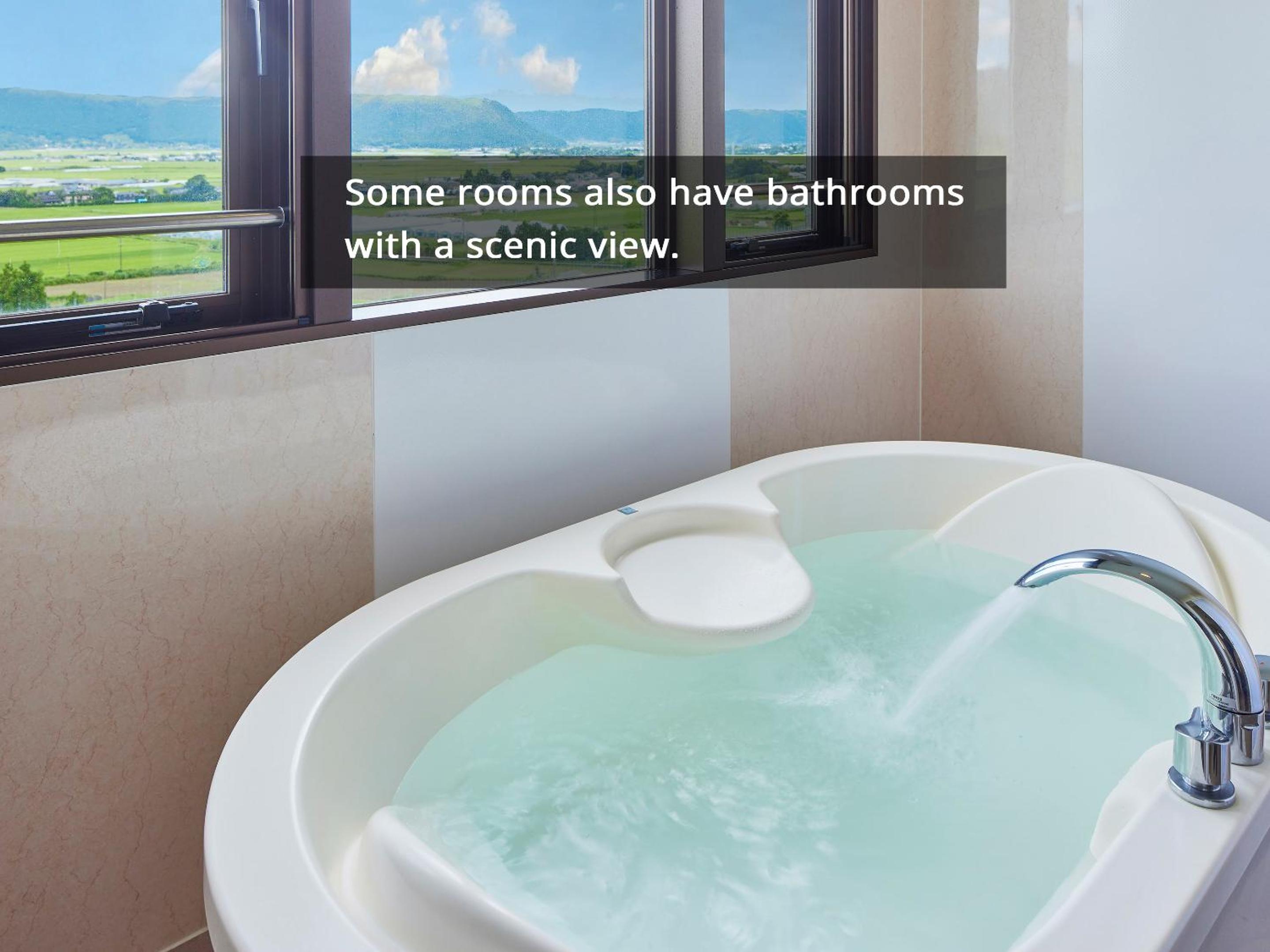 Kamenoi Hotel Aso Park Resort