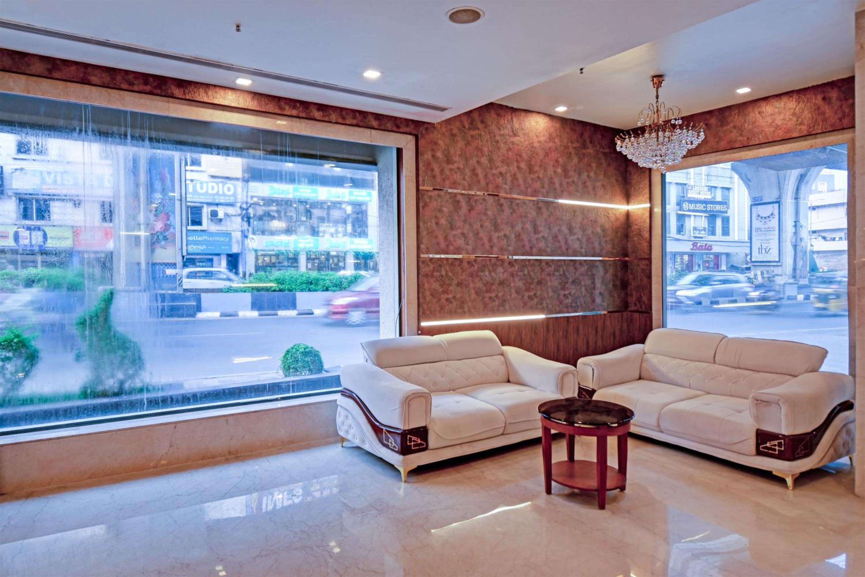 Palette Madhapur