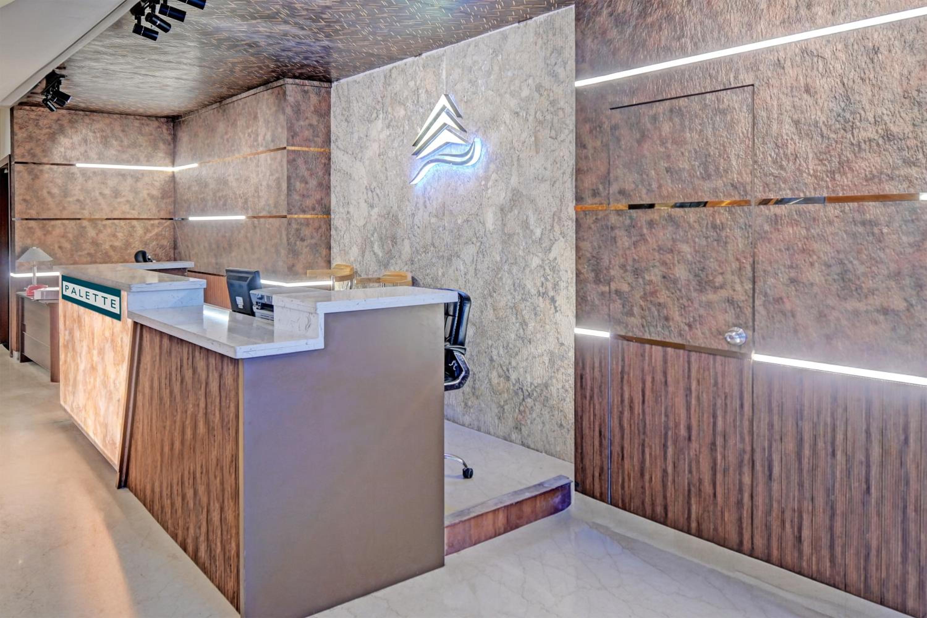 Palette Madhapur