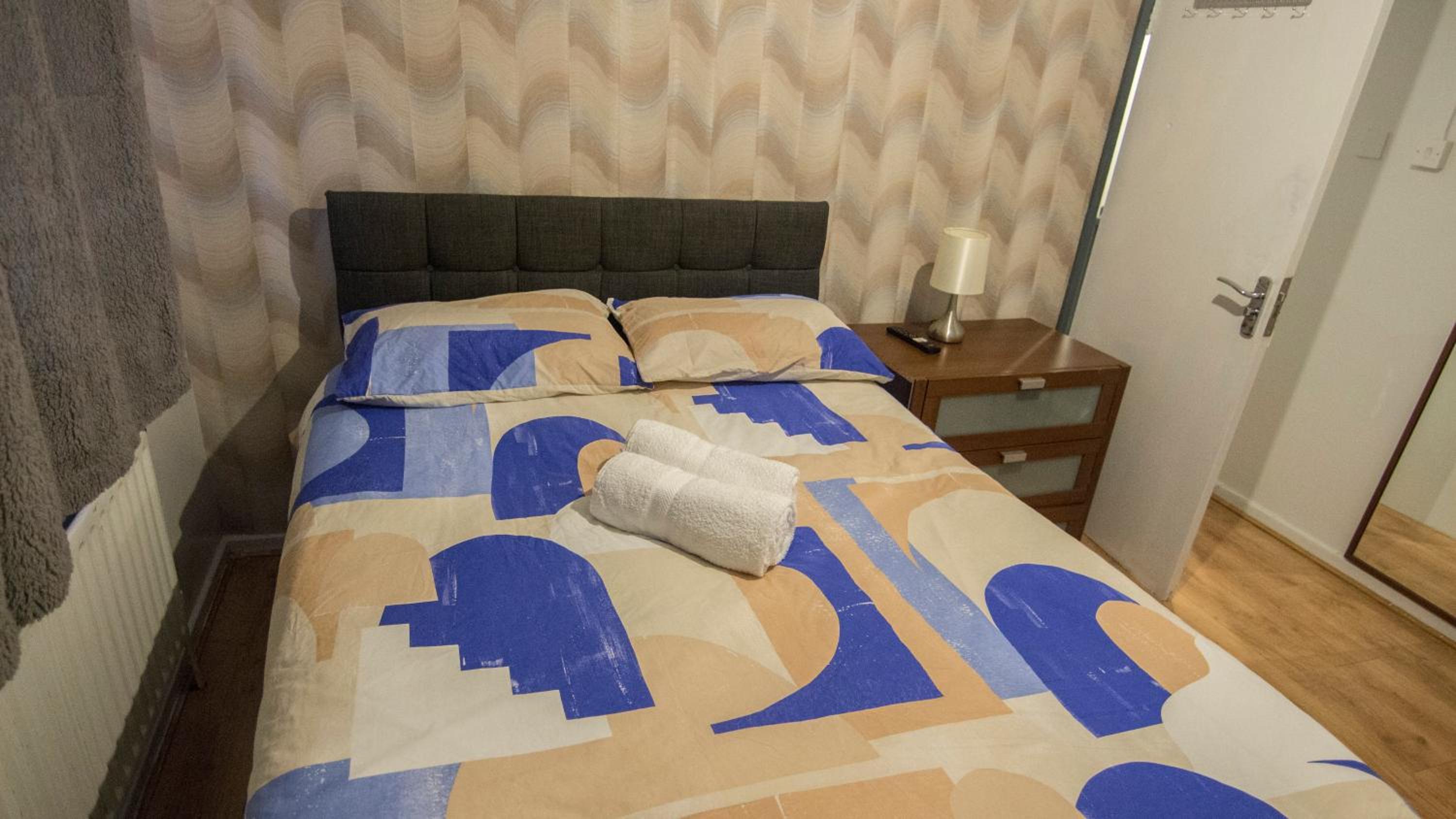 bedroom