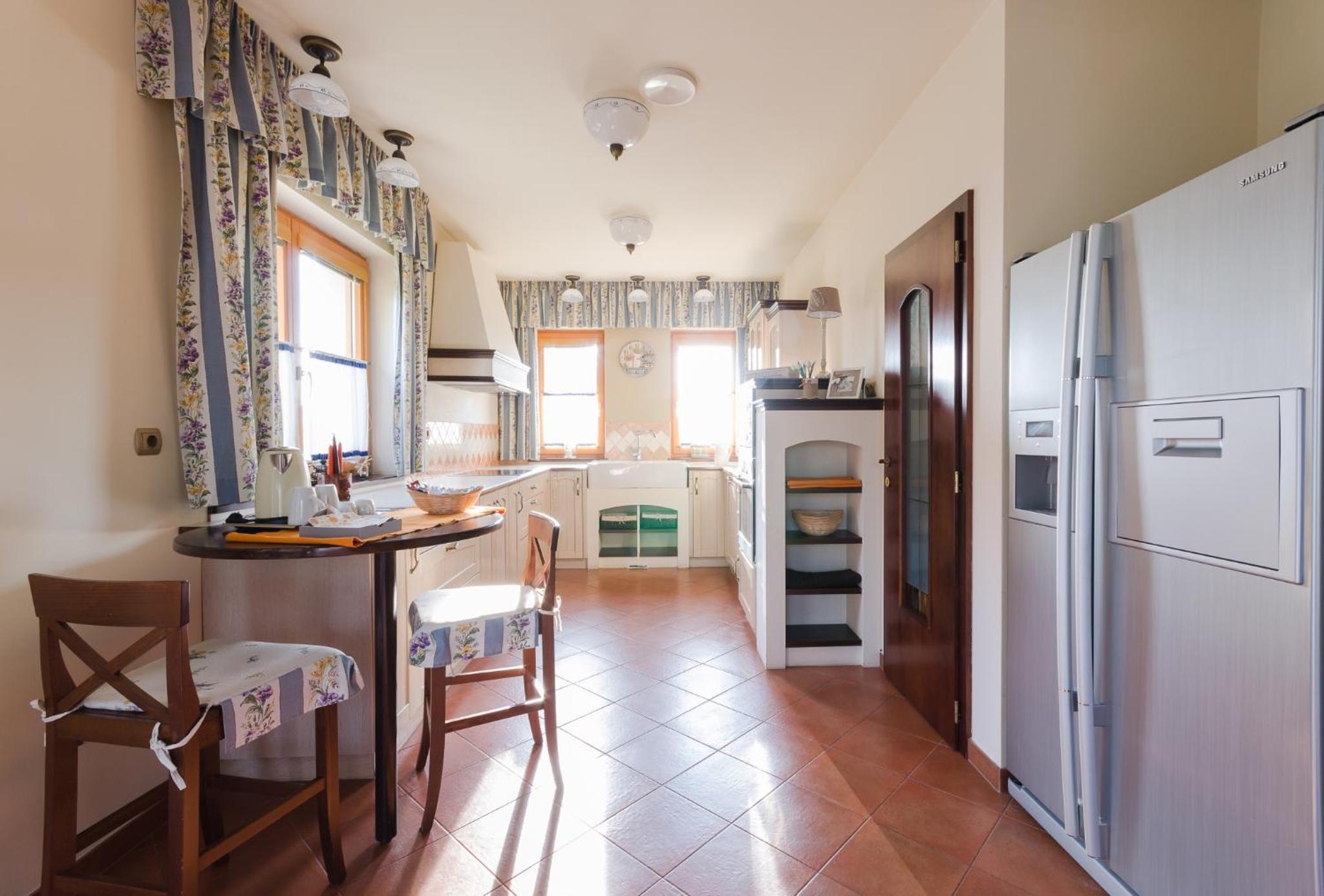 Villa Corvina view 3