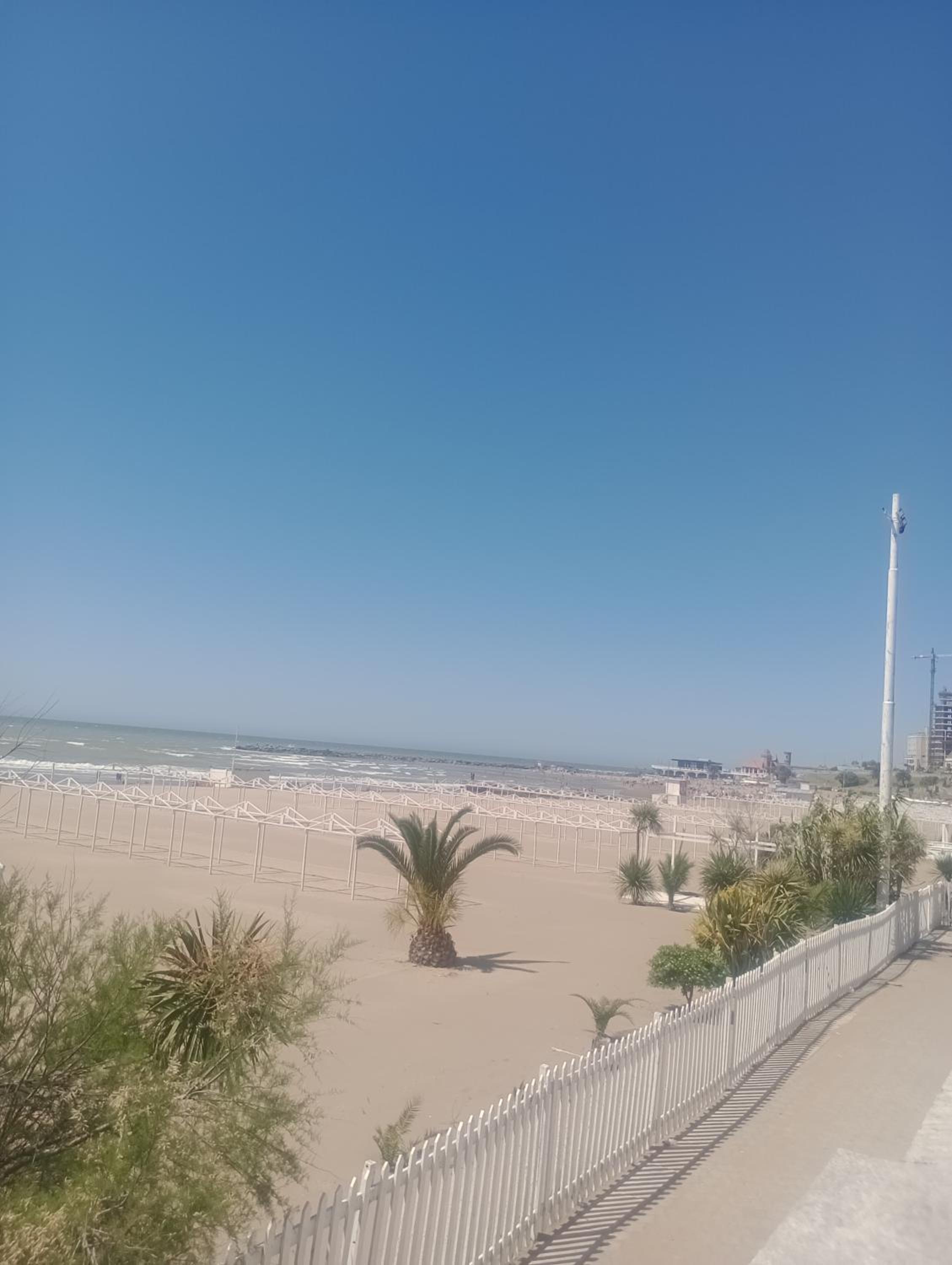 La linda Mar del Plata