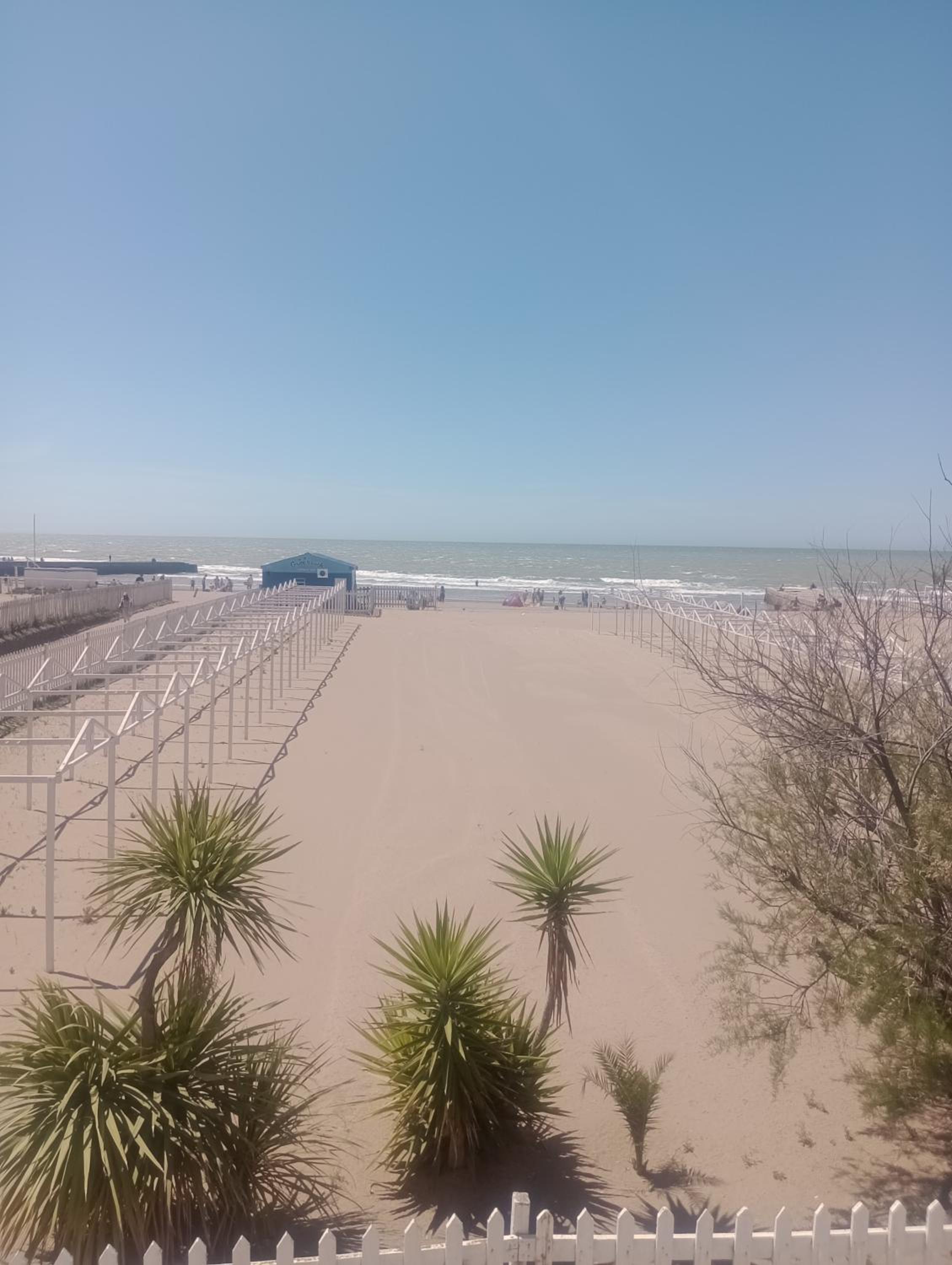 La linda Mar del Plata