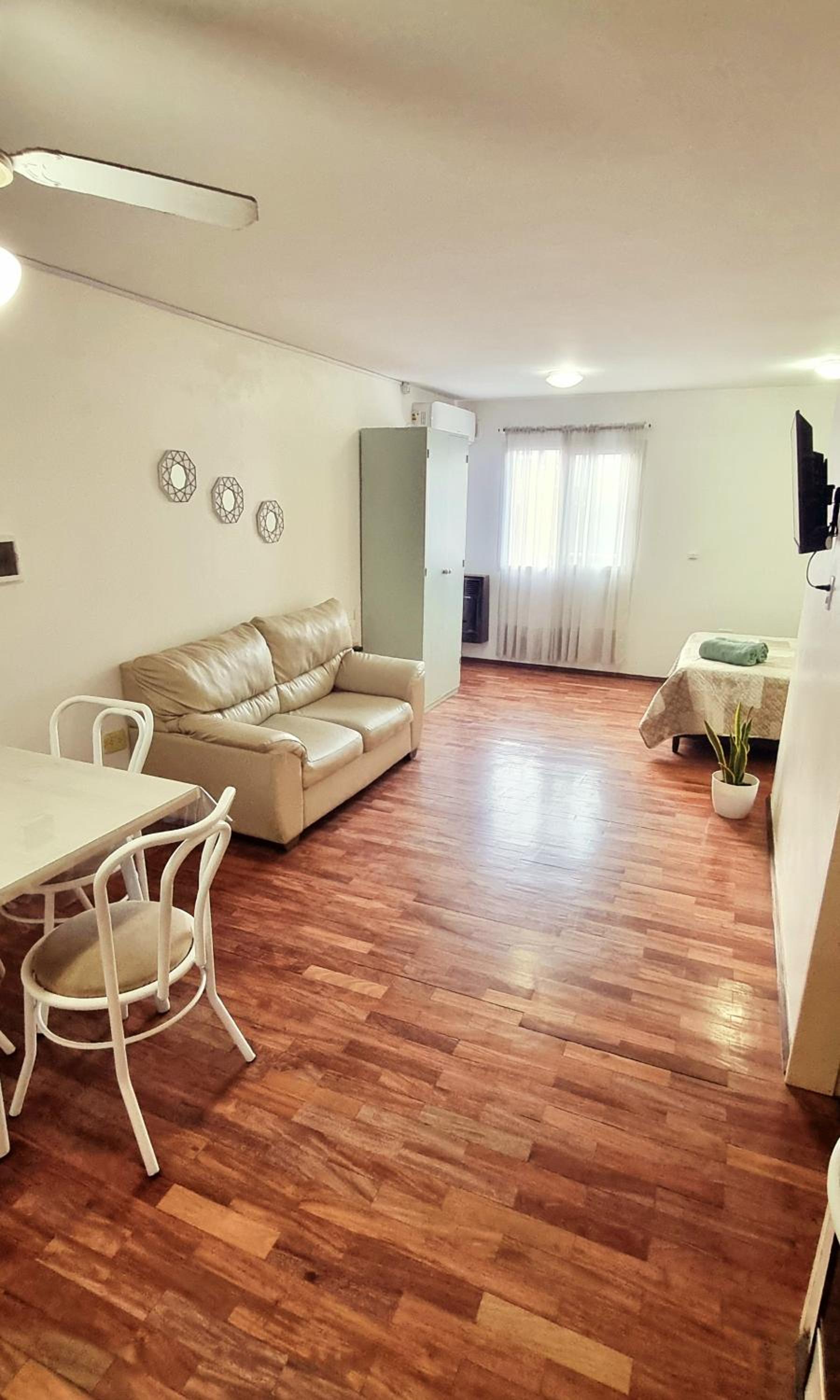 Departamento en la Docta