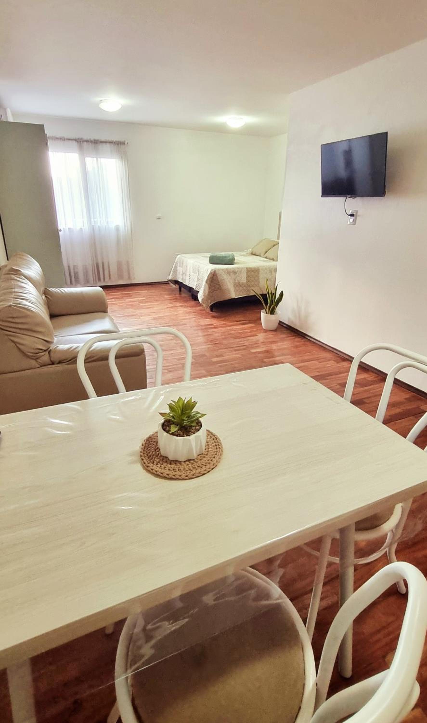 Departamento en la Docta