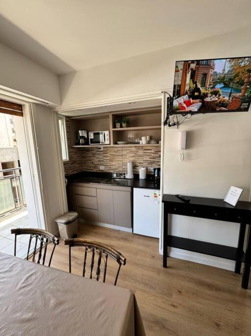 Av Callao, moderno studio 2 pax