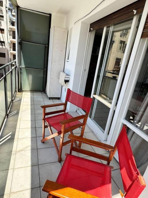 Av Callao, moderno studio 2 pax
