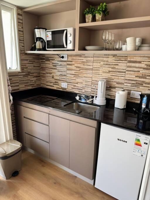 Av Callao, moderno studio 2 pax