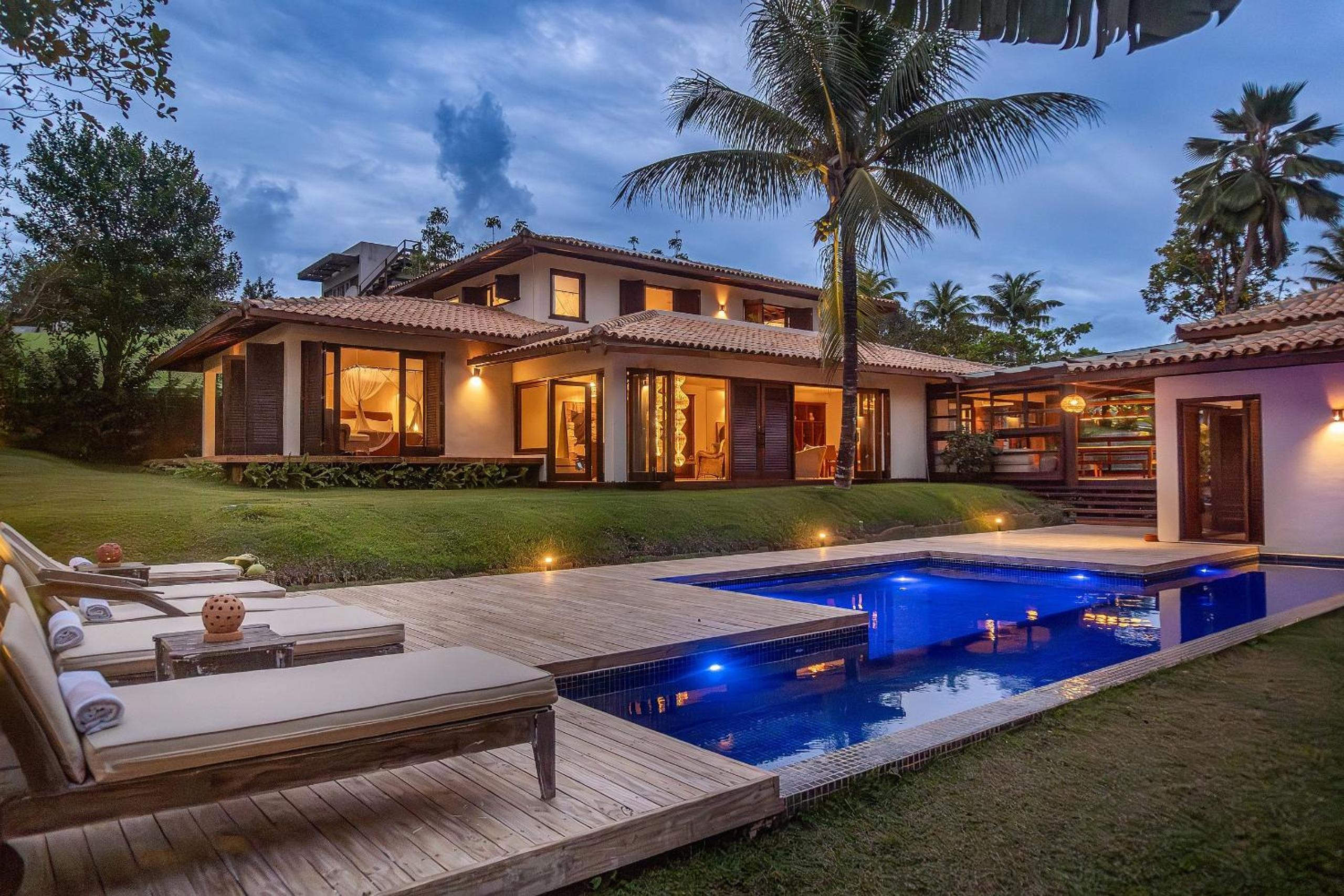 Sapucaia House in Trancoso - Cond. Vale do Segredo