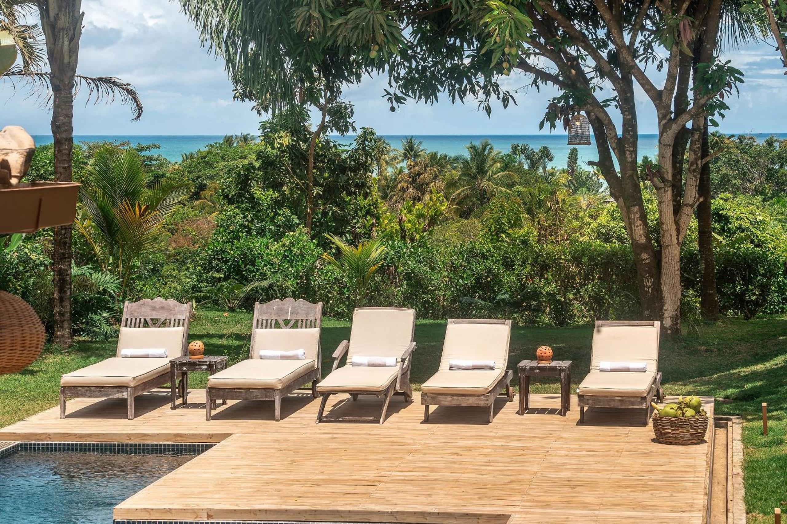 Sapucaia House in Trancoso - Cond. Vale do Segredo