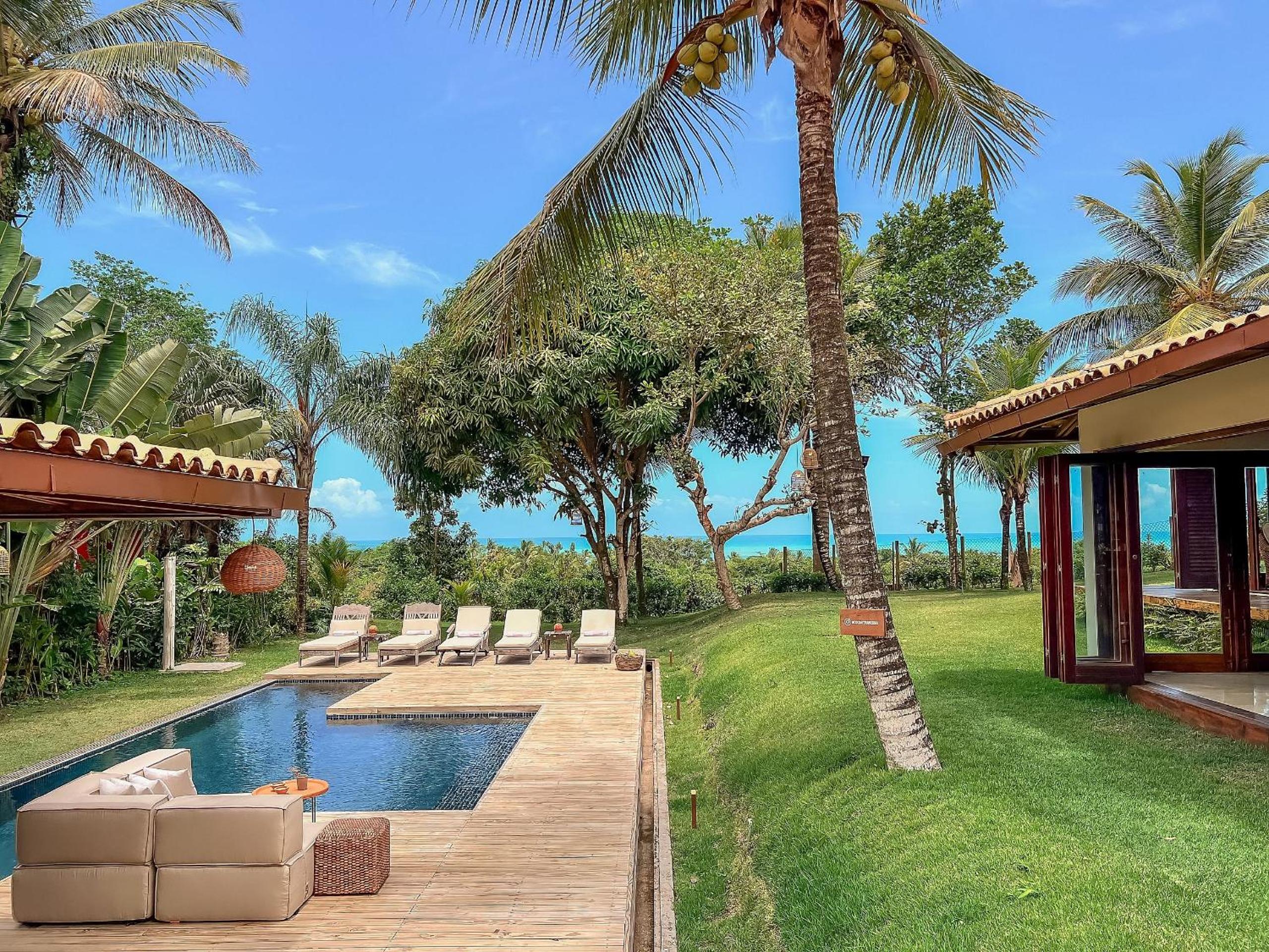 Sapucaia House in Trancoso - Cond. Vale do Segredo