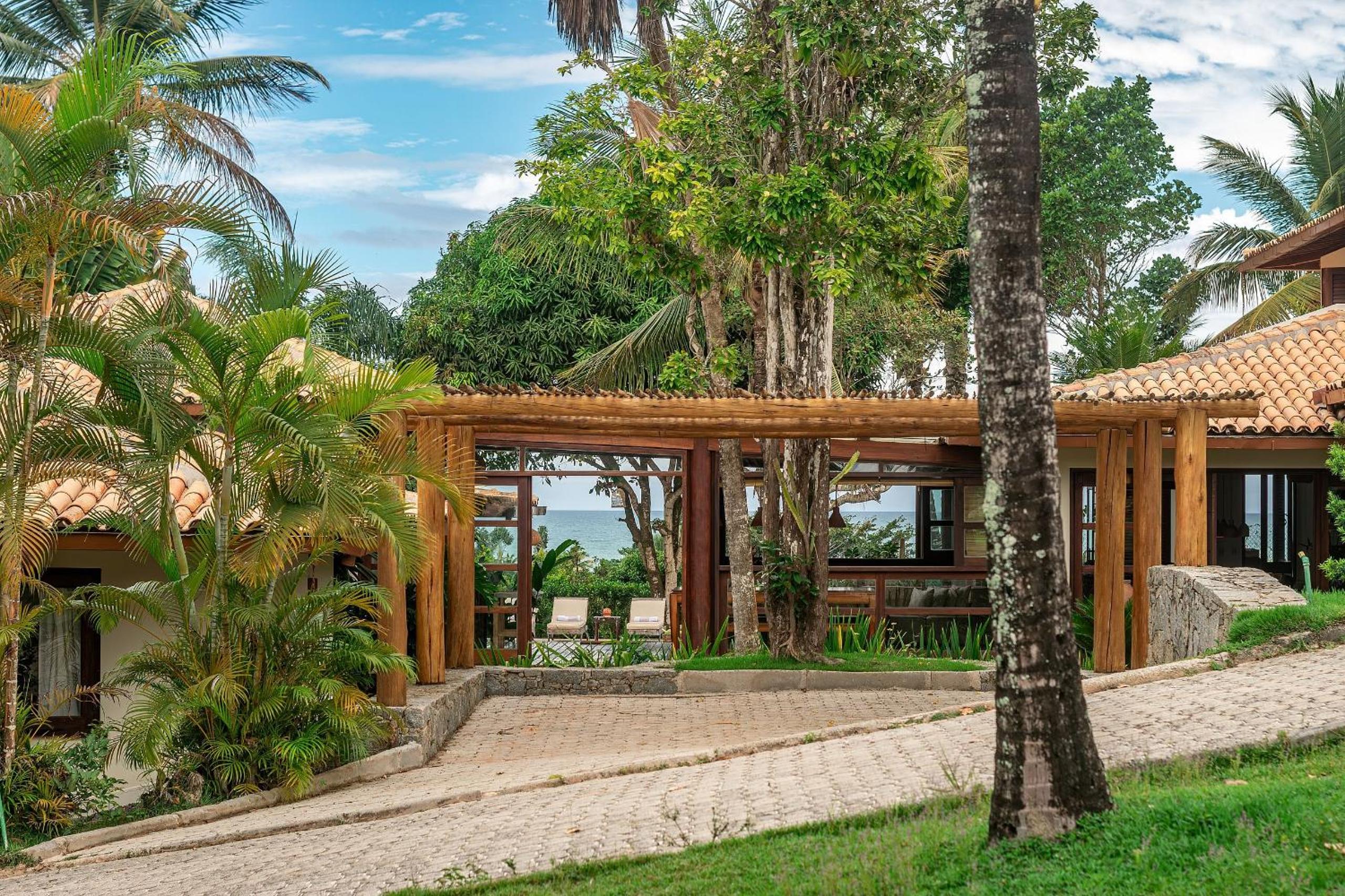 Sapucaia House in Trancoso - Cond. Vale do Segredo