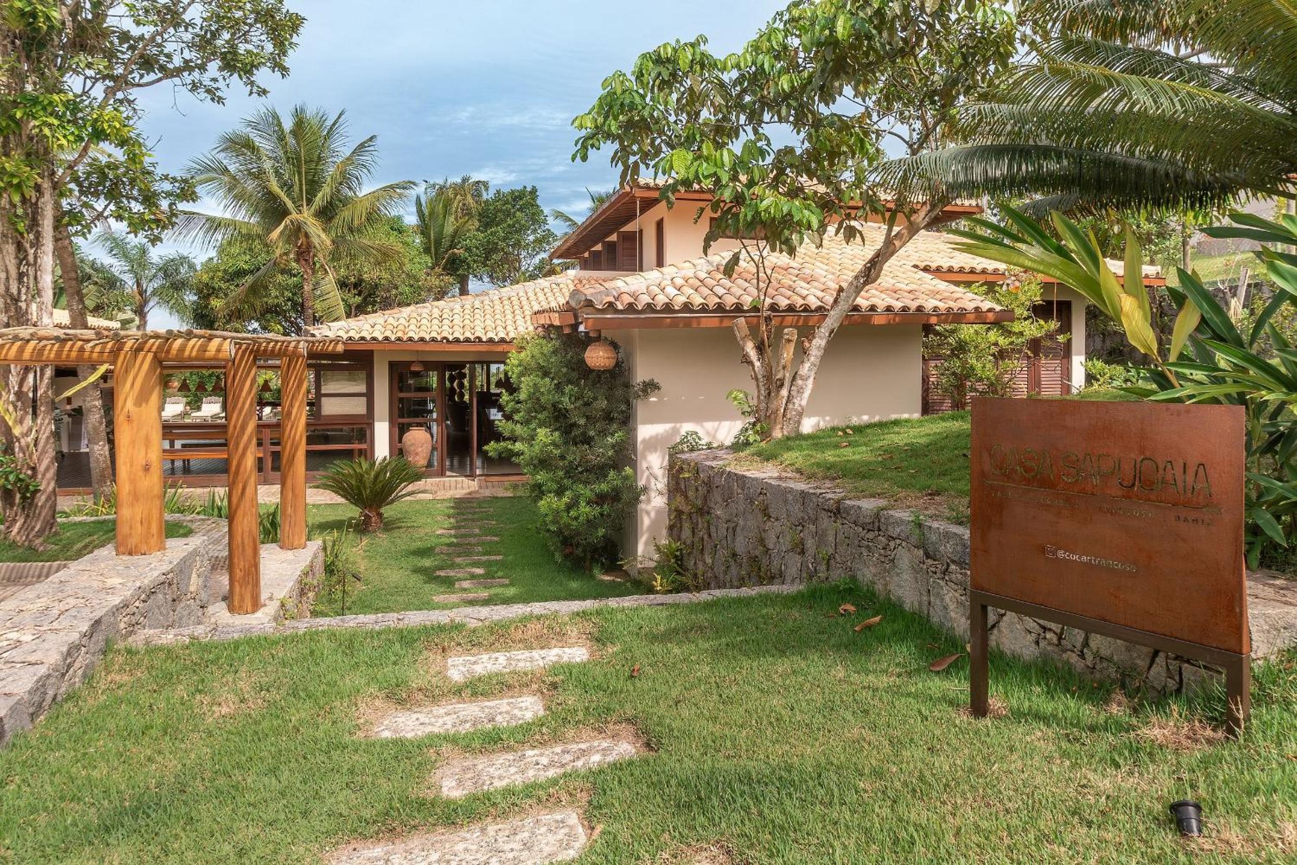 Sapucaia House in Trancoso - Cond. Vale do Segredo