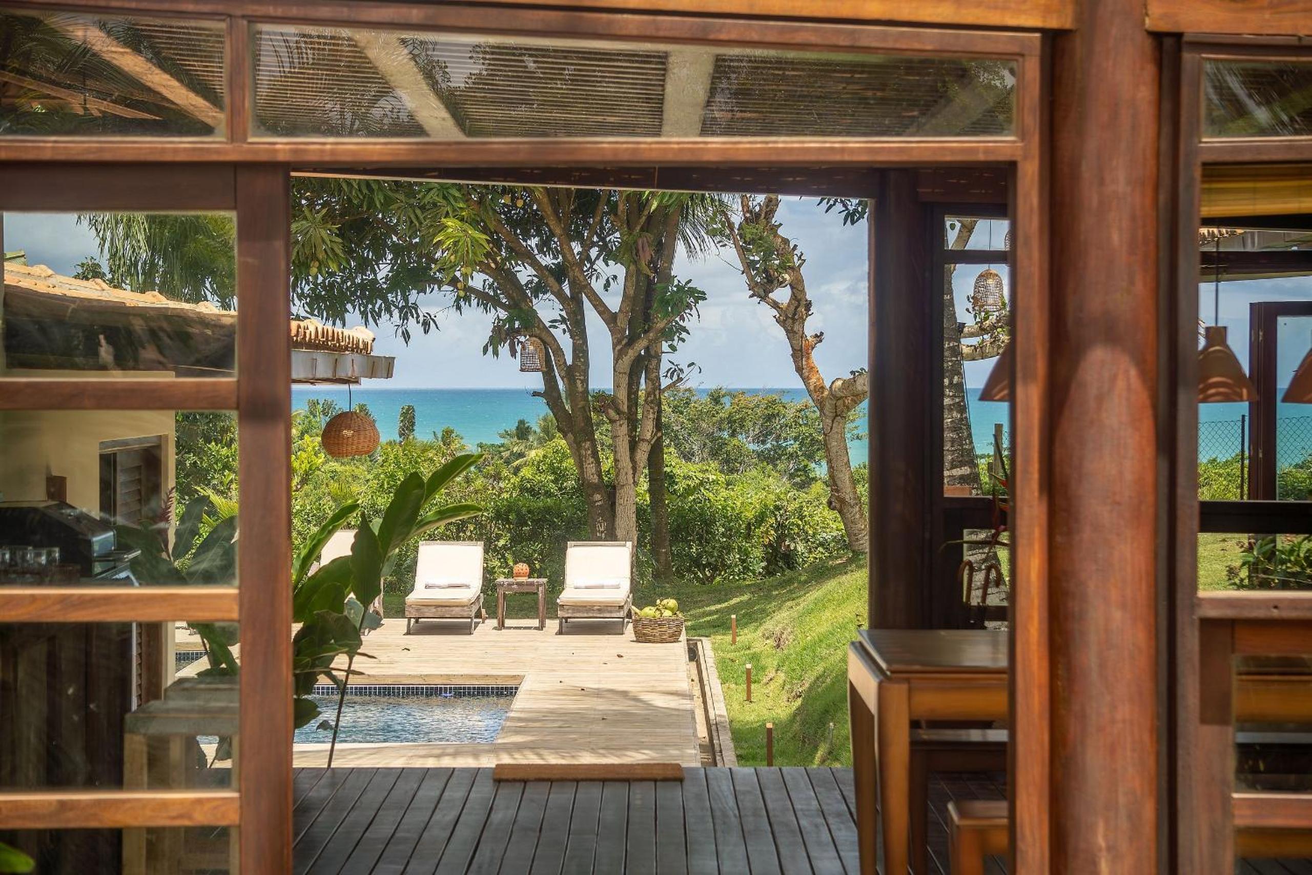 Sapucaia House in Trancoso - Cond. Vale do Segredo