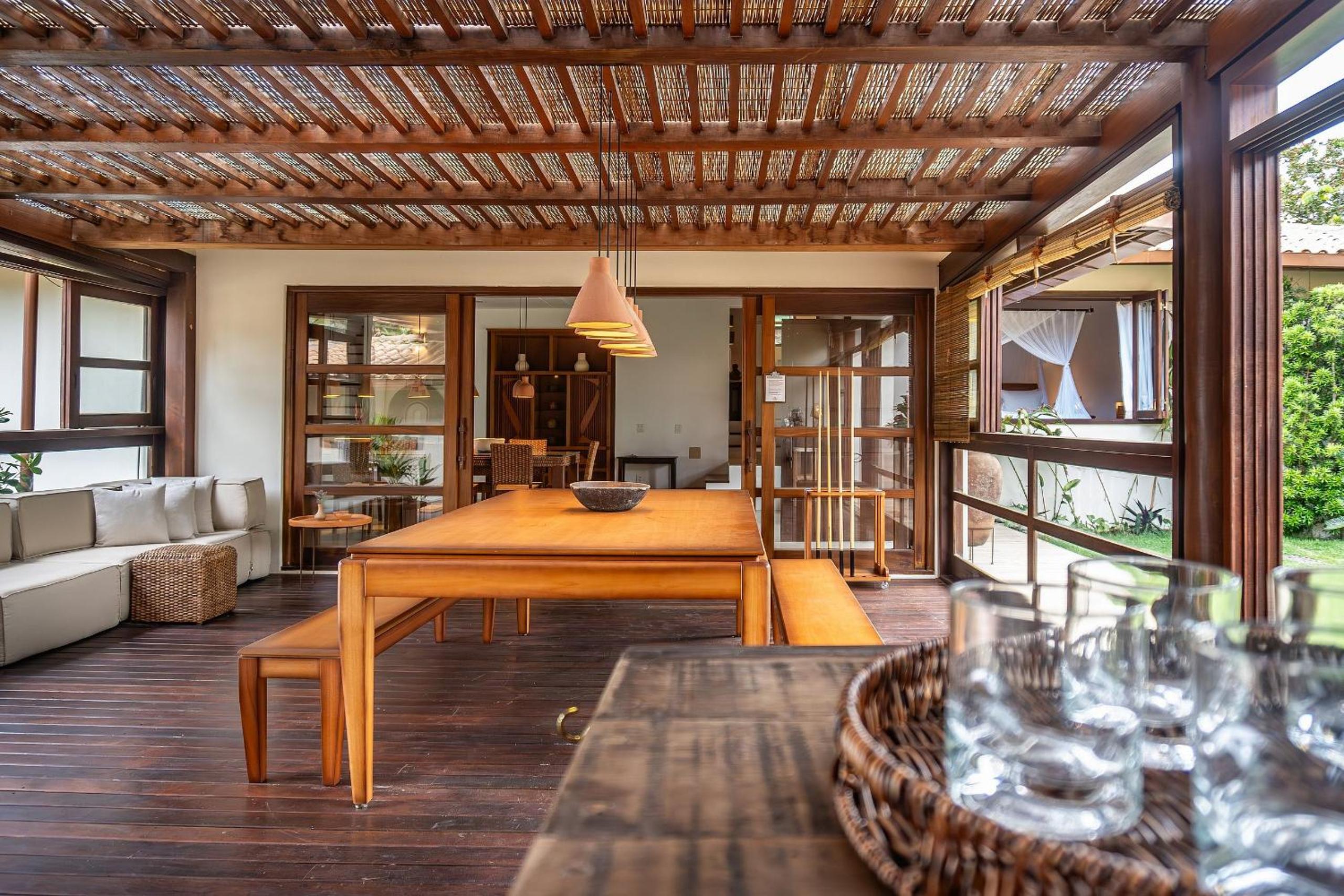 Sapucaia House in Trancoso - Cond. Vale do Segredo