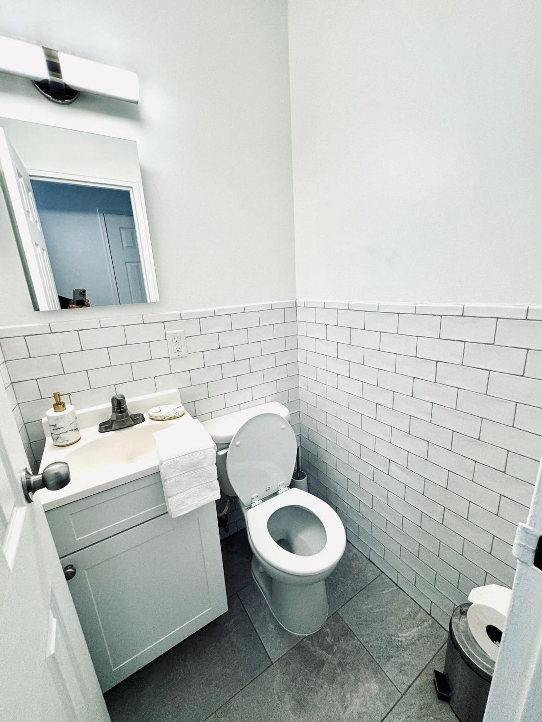 bathroom
