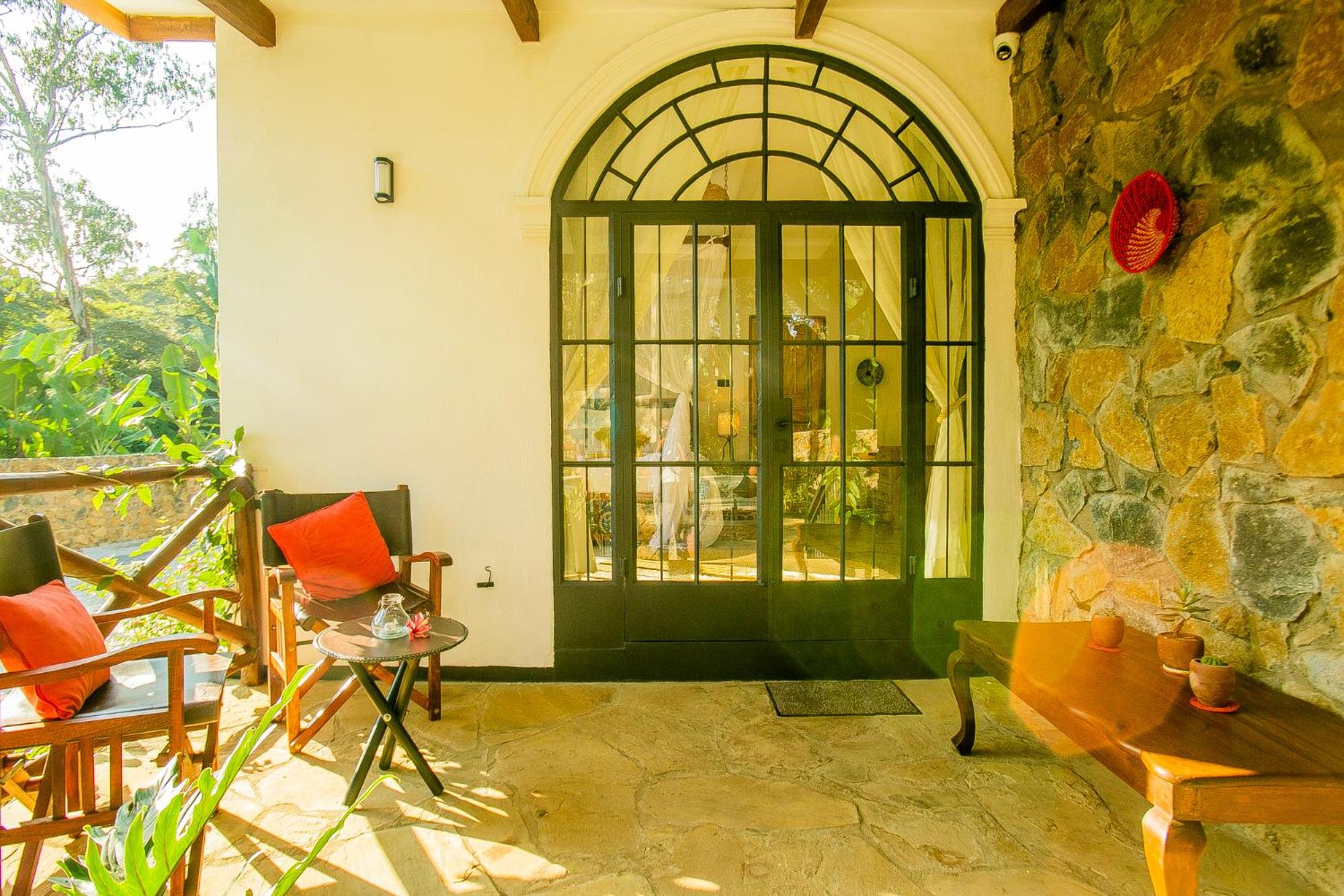 Treetops Villa