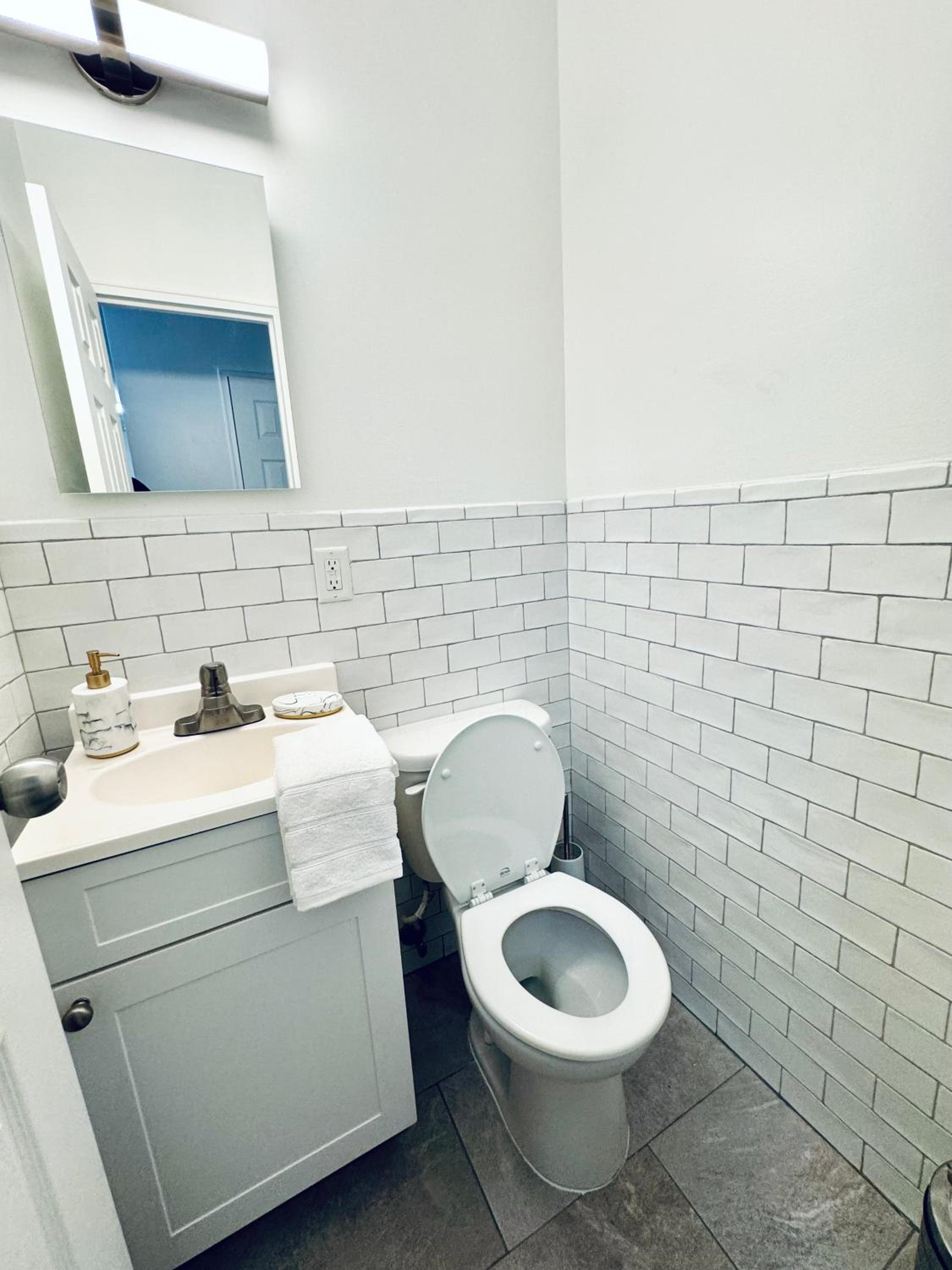 bathroom