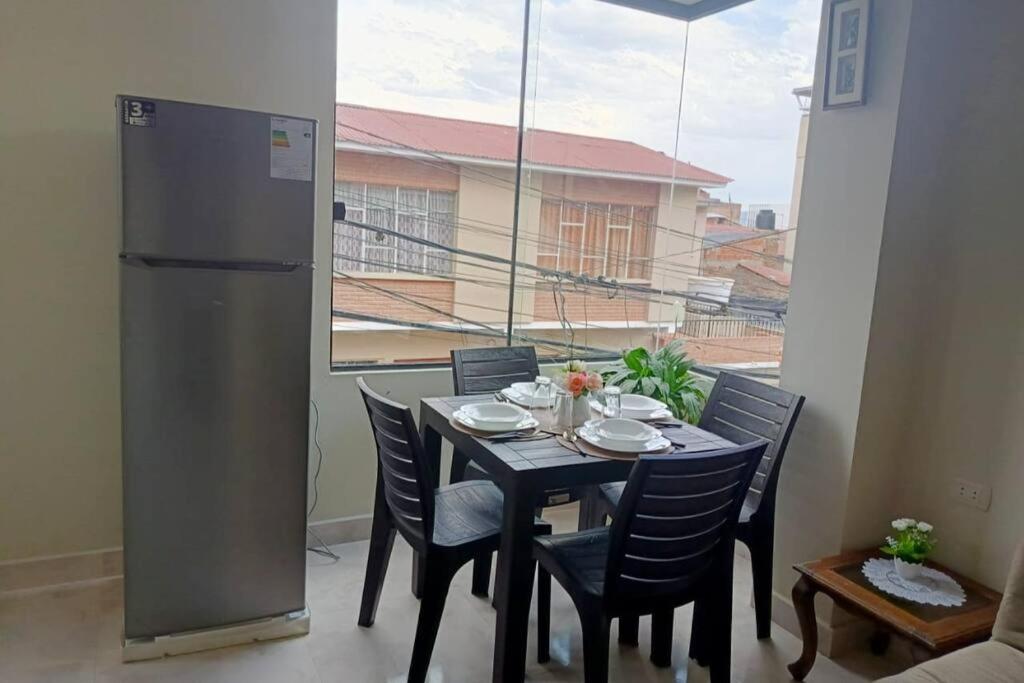 Acogedor Departamento Céntrico