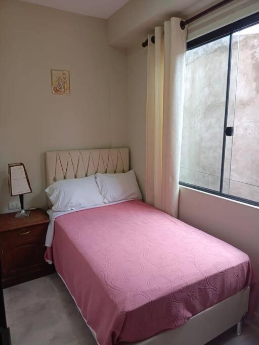 Acogedor Departamento Céntrico