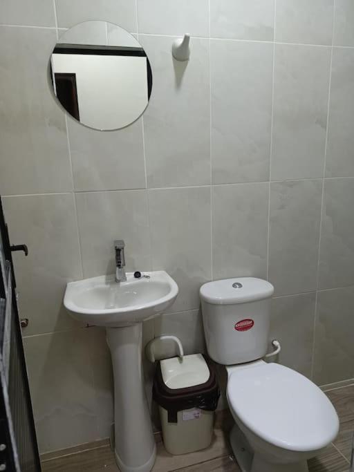 Acogedor Departamento Céntrico