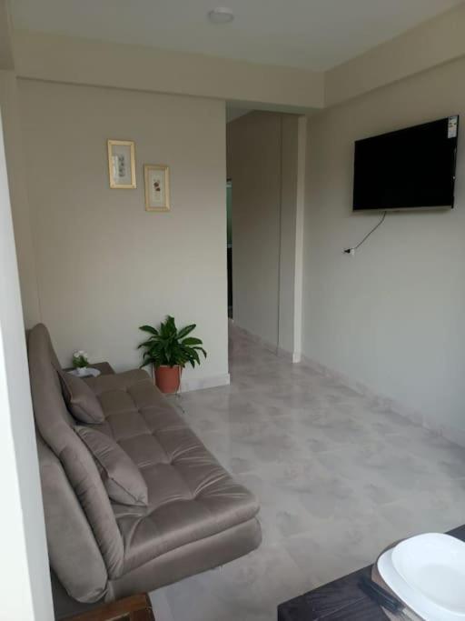 Acogedor Departamento Céntrico