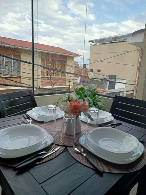 Acogedor Departamento Céntrico