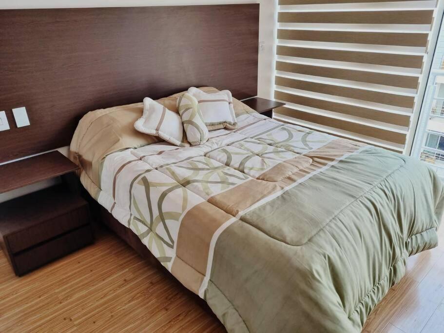 Acogedor Departamento 44 m2 en zona norte