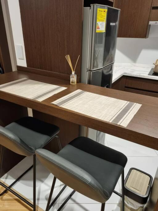 Acogedor Departamento 44 m2 en zona norte