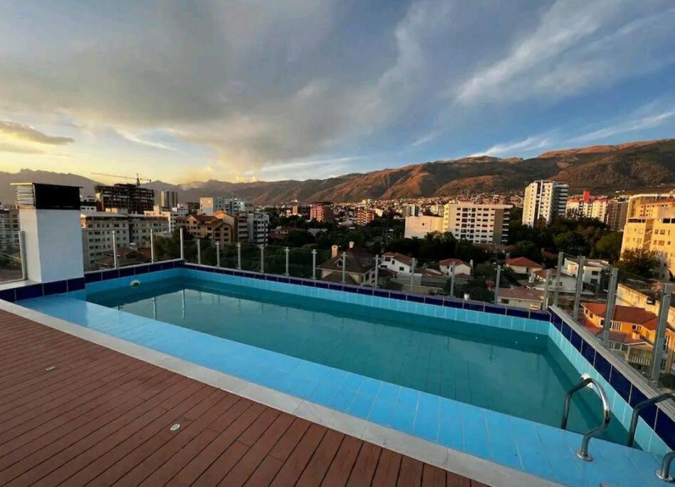 Acogedor Departamento 44 m2 en zona norte