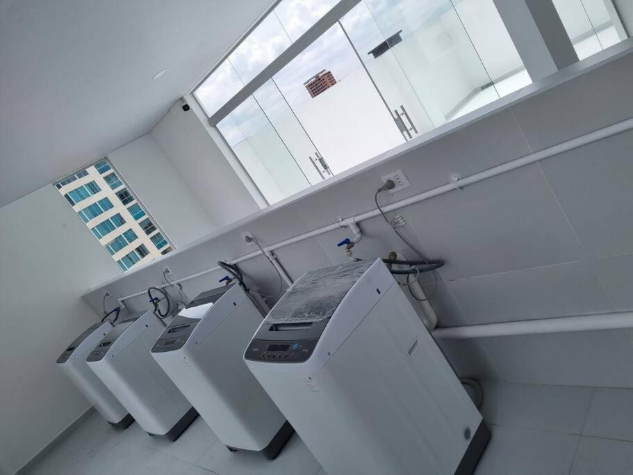 Acogedor Departamento 44 m2 en zona norte