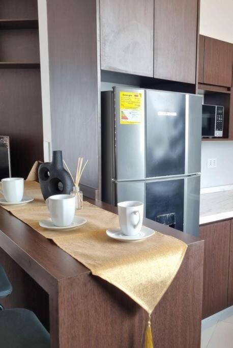 Acogedor Departamento 44 m2 en zona norte