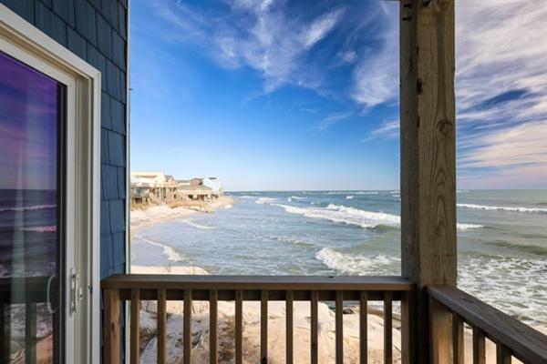 Oceanfront Escape at She Shed By The Seashore