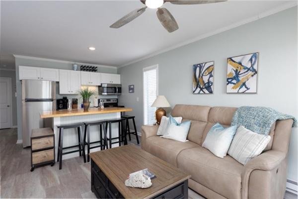 Oceanfront Escape at She Shed By The Seashore
