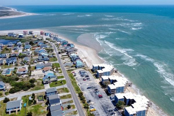Oceanfront Escape at She Shed By The Seashore