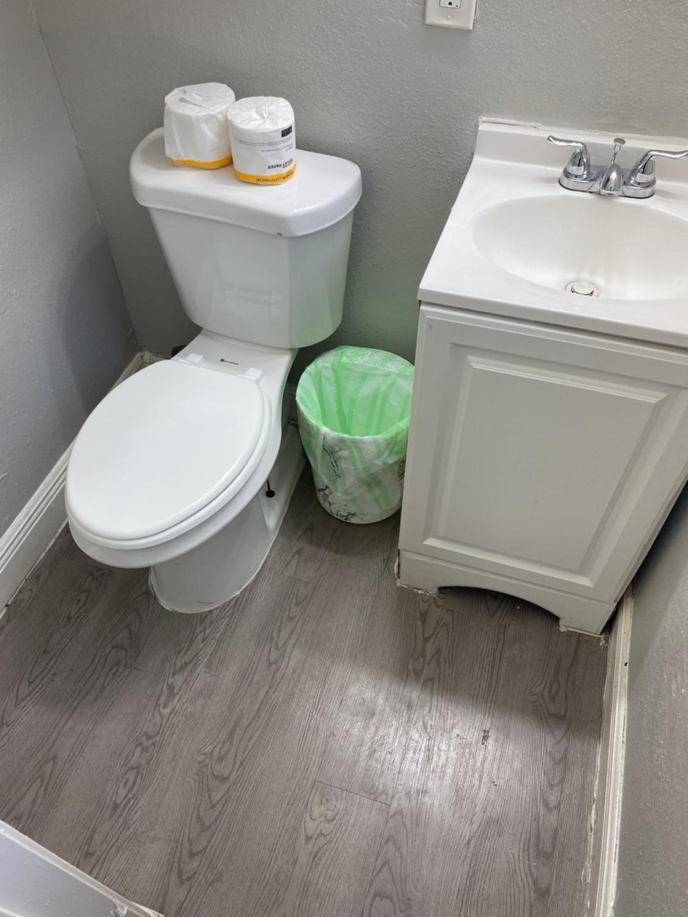 bathroom