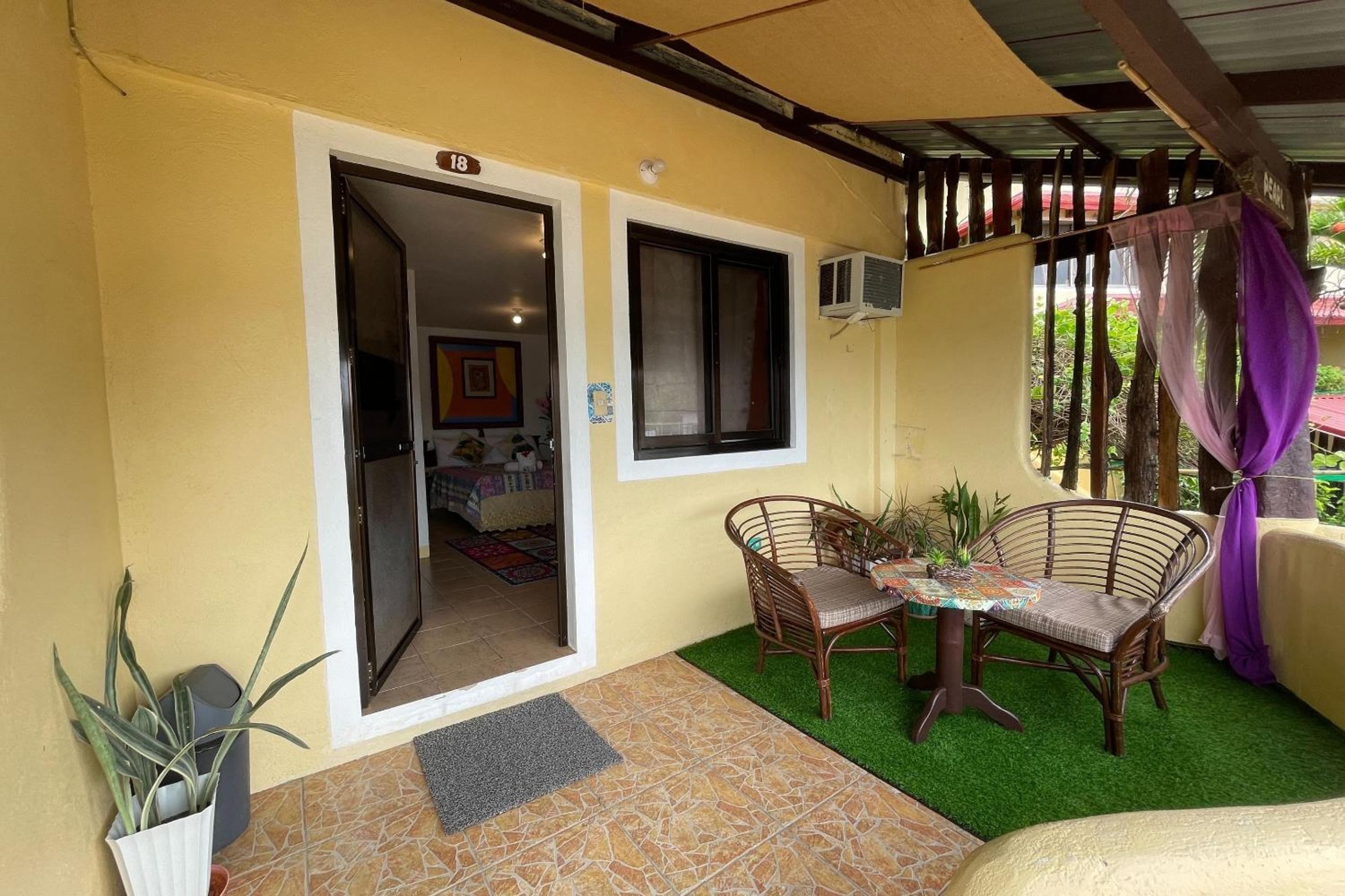 Oriental Hill Sabang Resort Puerto Galera view 3