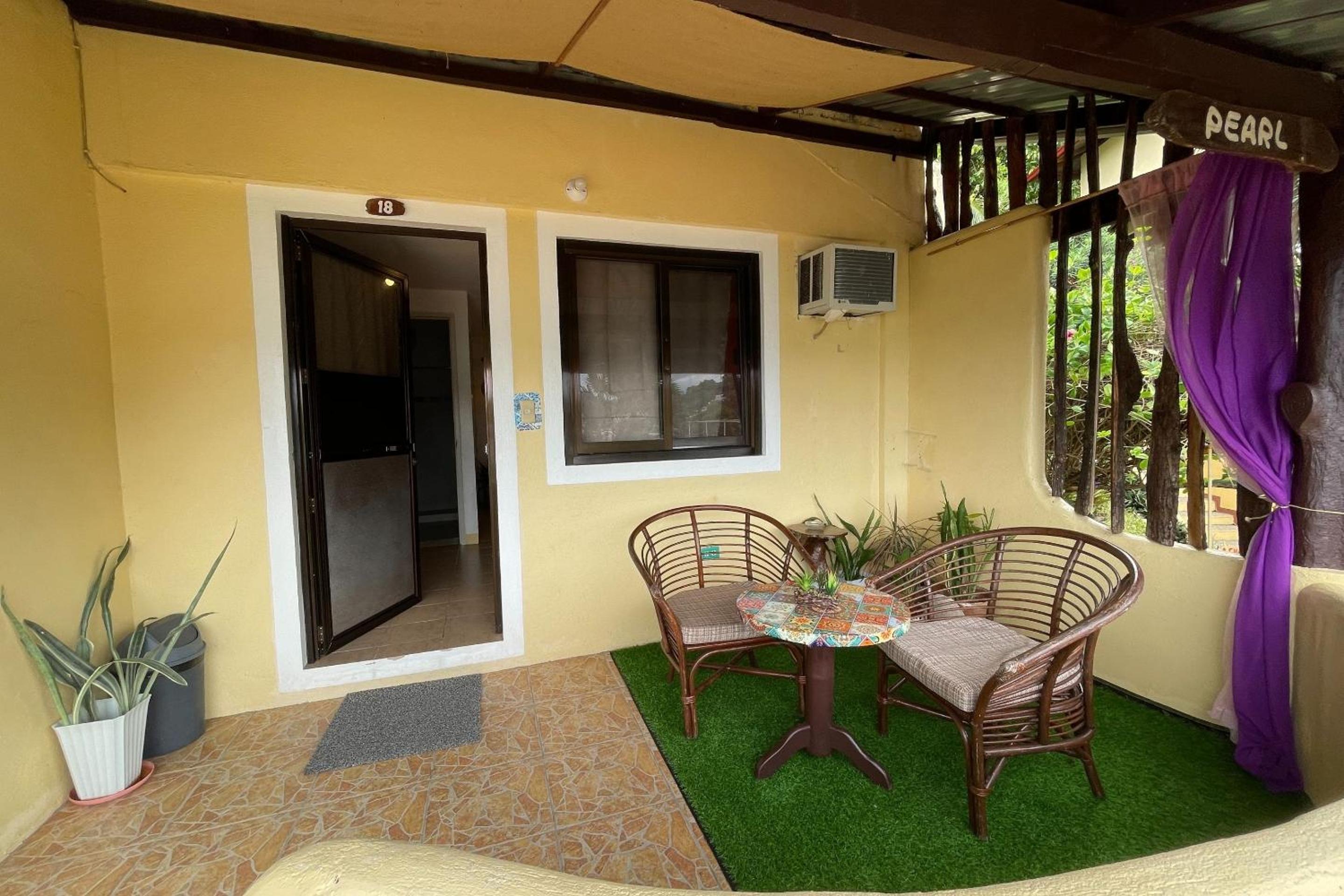 Oriental Hill Sabang Resort Puerto Galera view 2