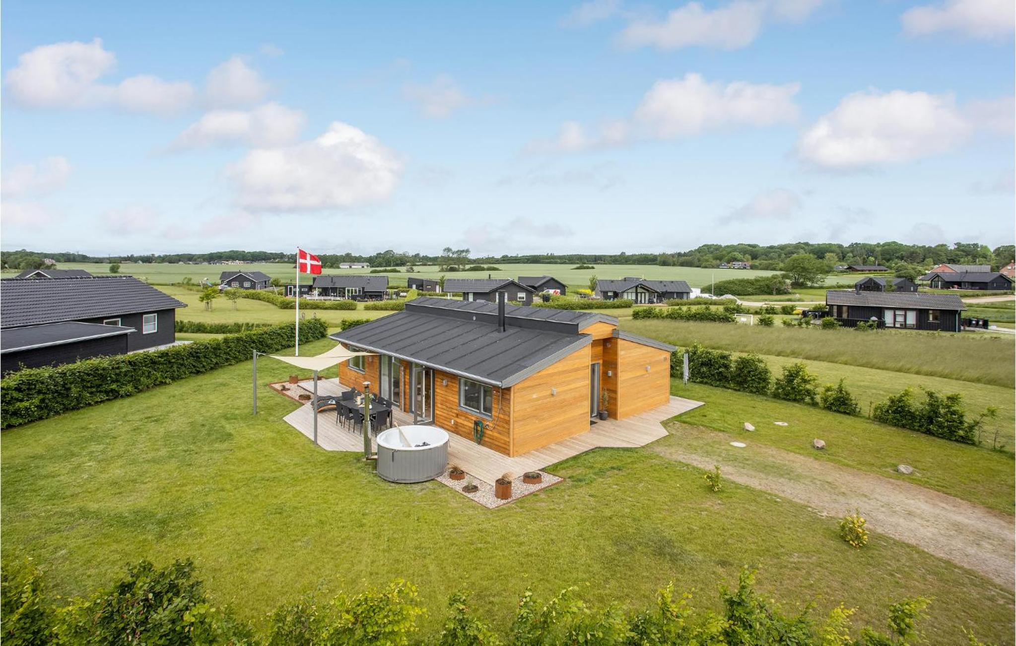 Amazing Home In Odder With Kitchen
