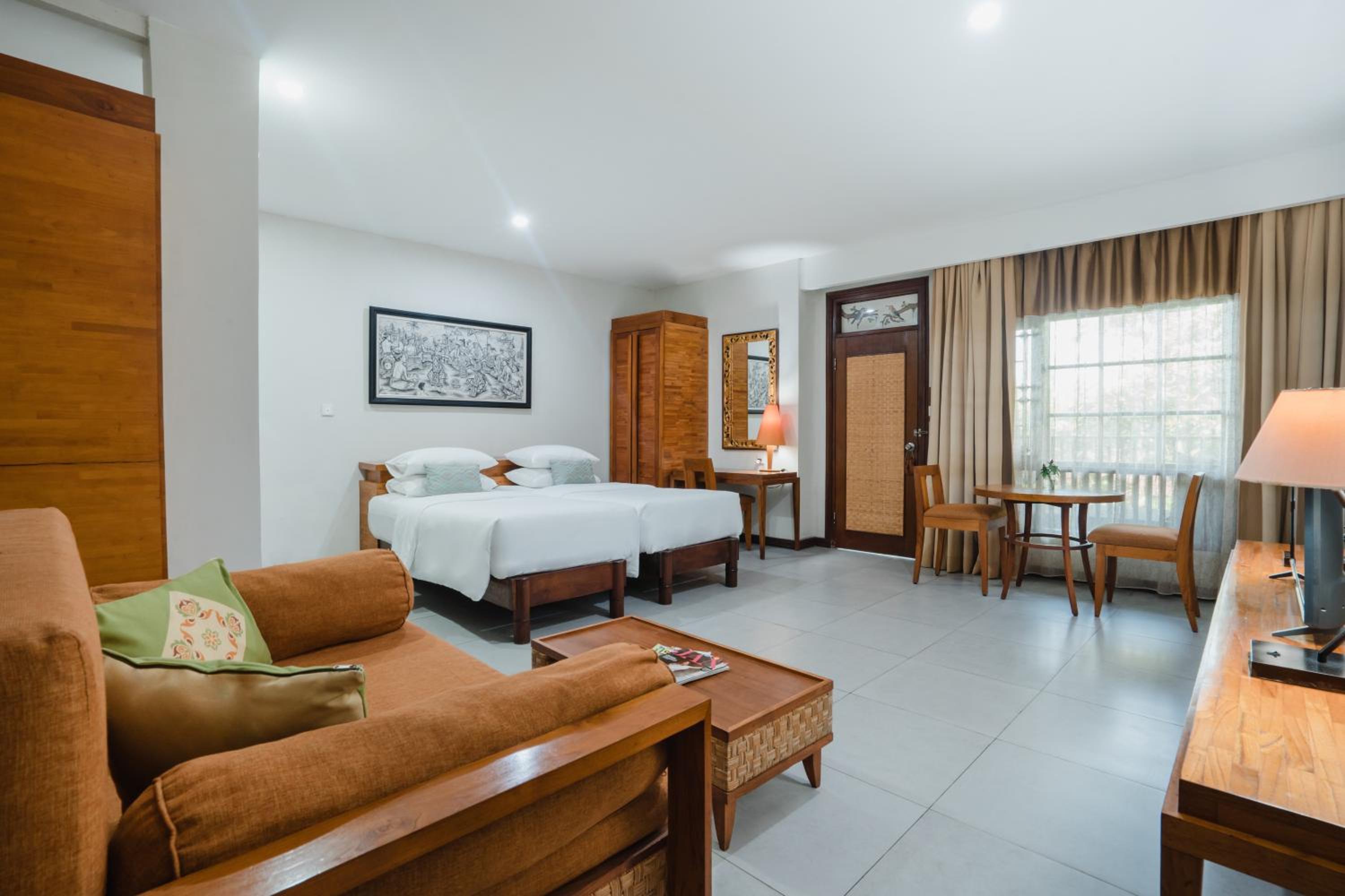 Ramayana Candidasa Beach Resort