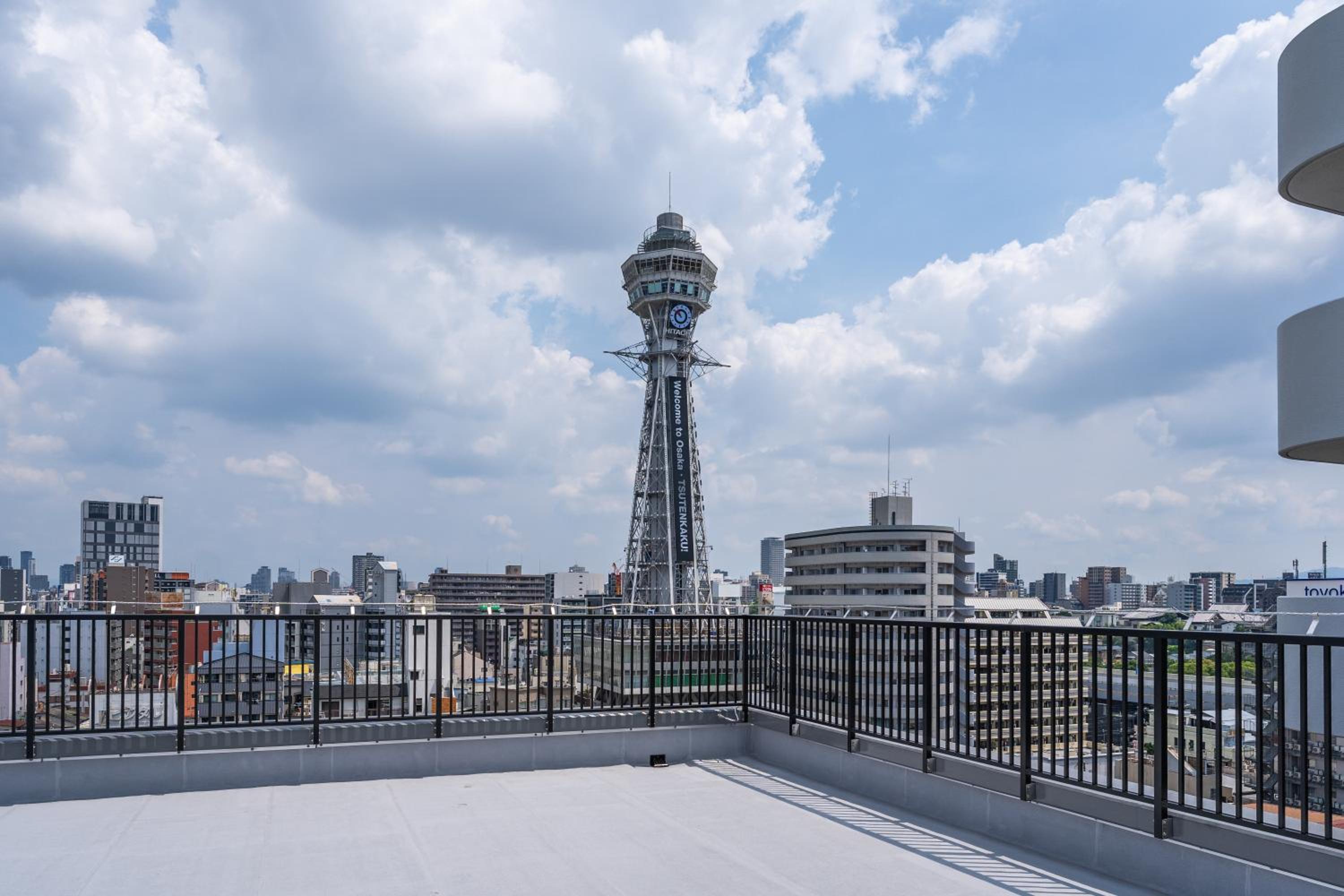 Apartment Hotel 11 Tsutenkaku