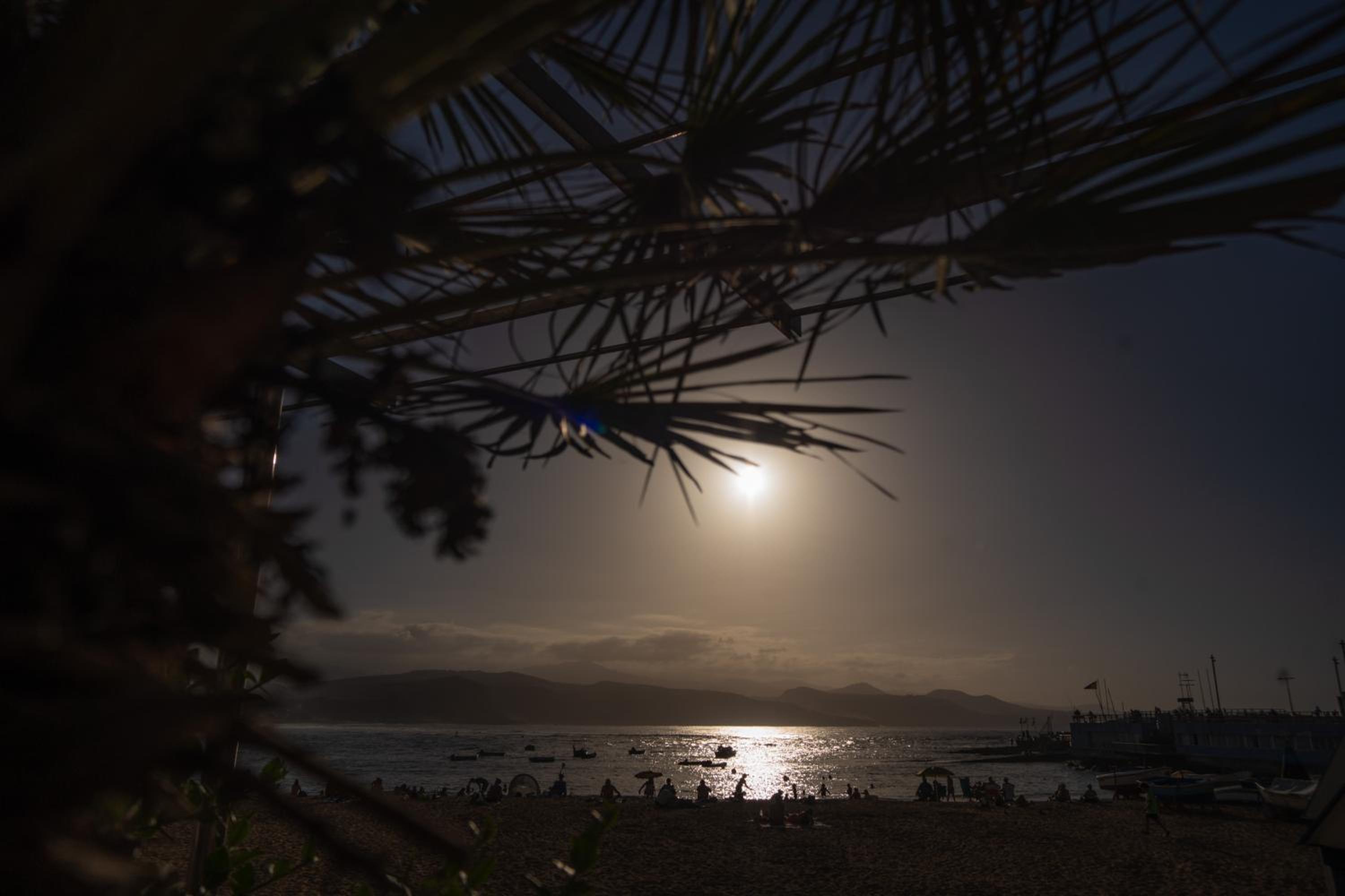 Camifa Canteras Beach Paradise