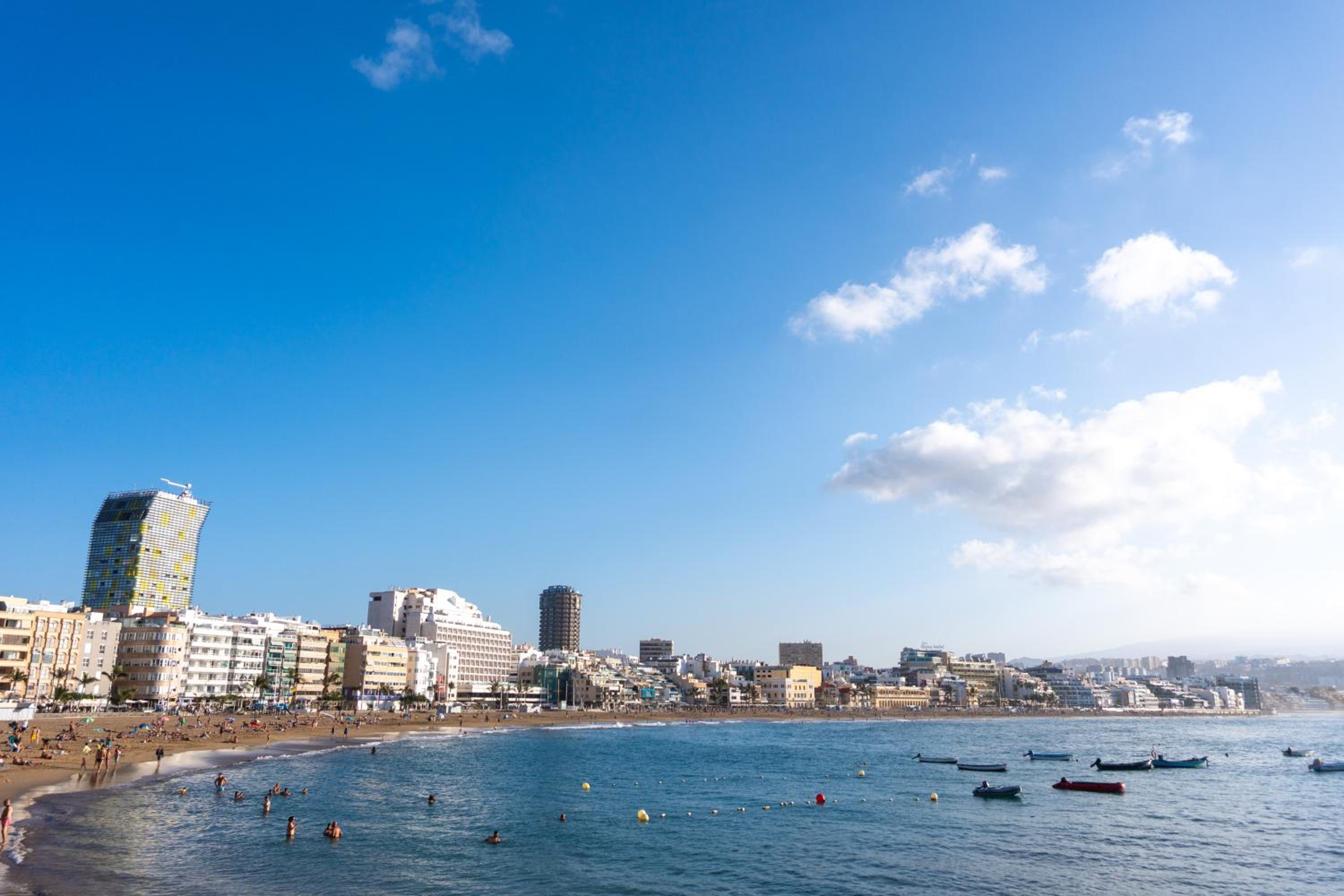 Camifa Canteras Beach Paradise
