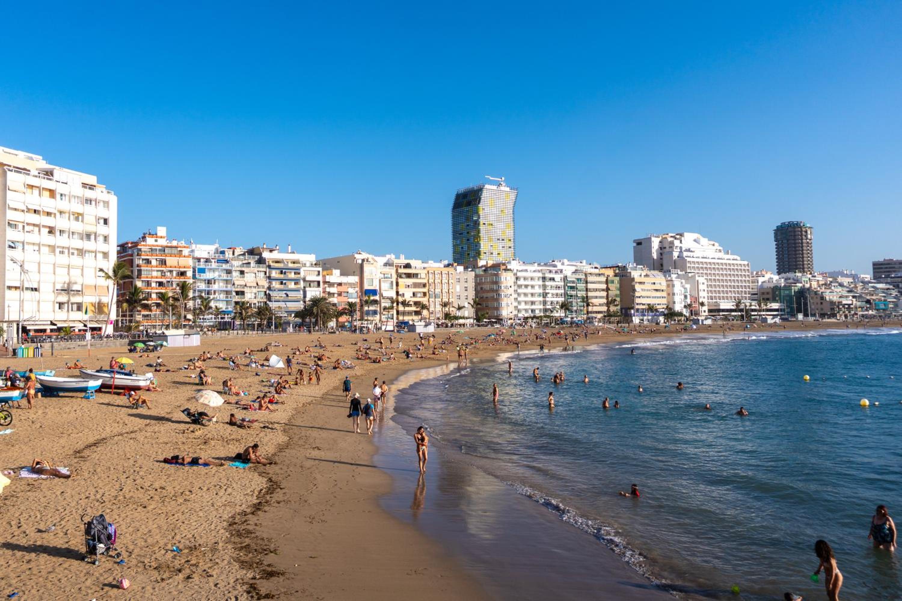 Camifa Canteras Beach Paradise